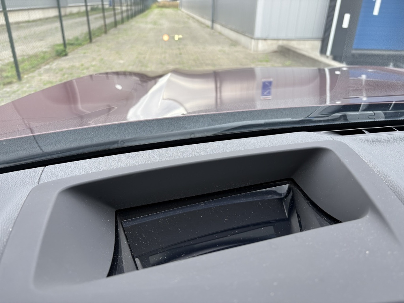 Foto van BMW Ix3
