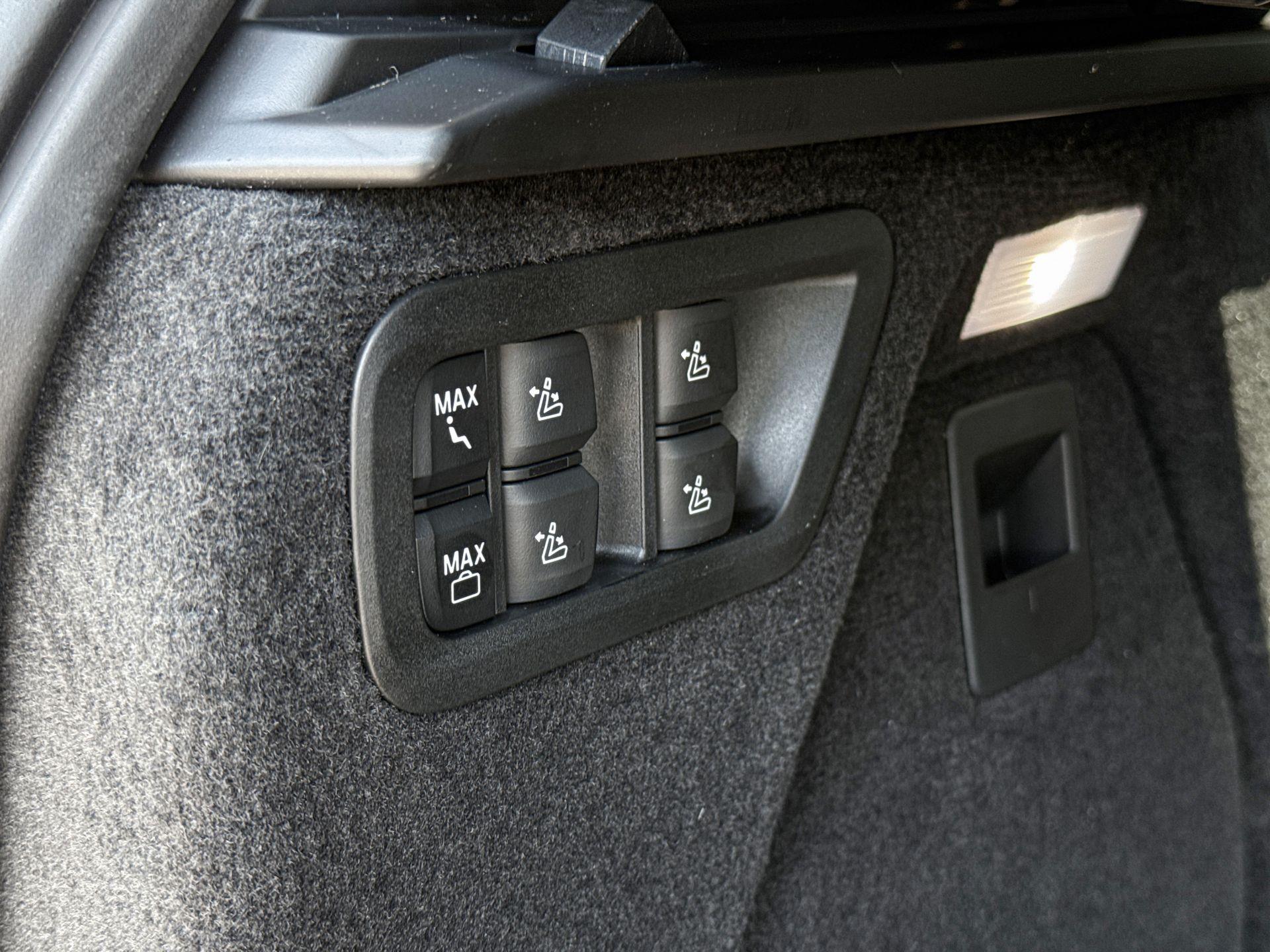 Foto van BMW X7