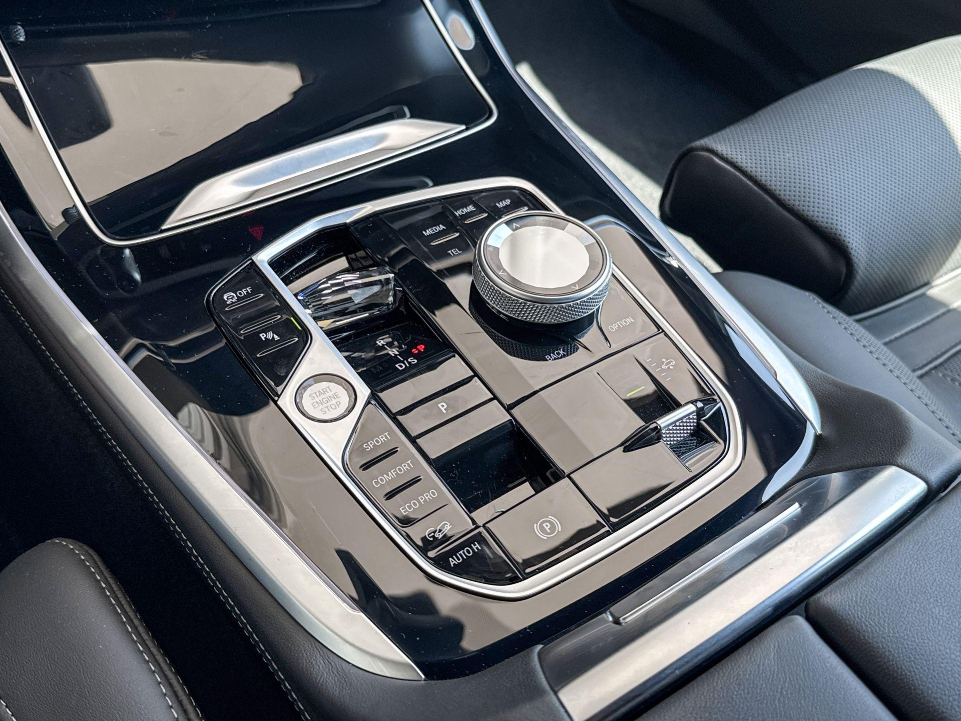Foto van BMW X7