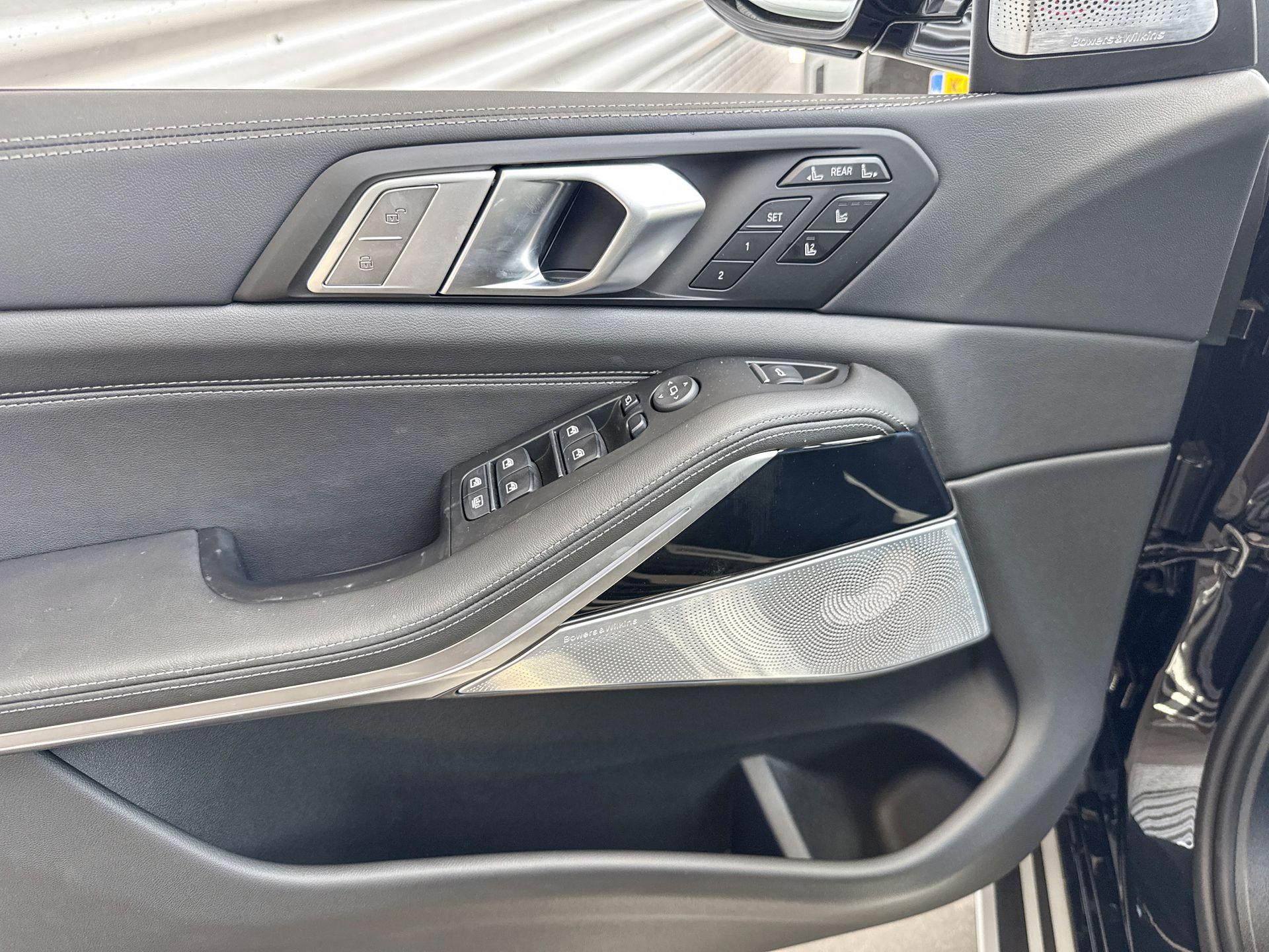 Foto van BMW X7