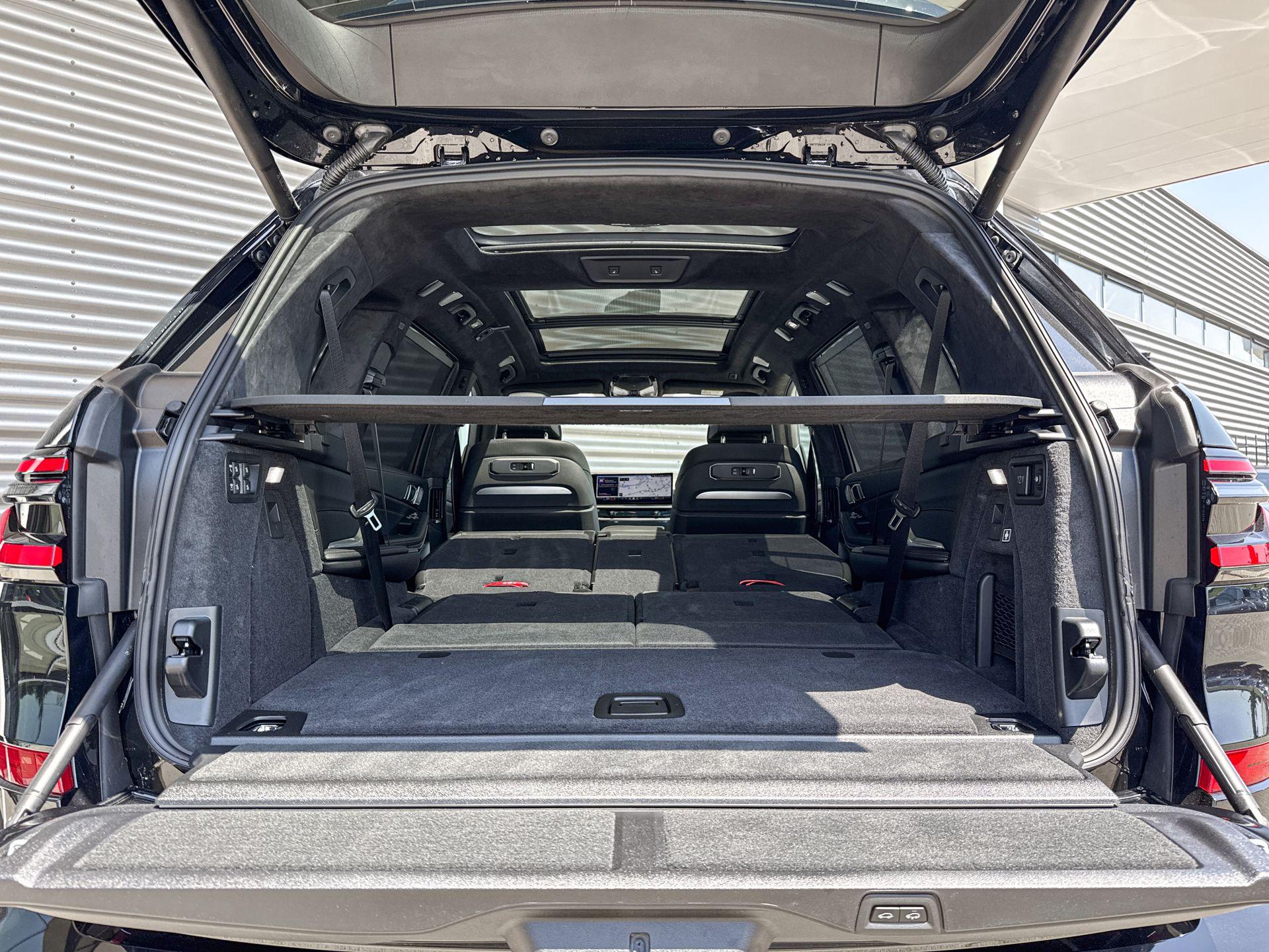 Foto van BMW X7