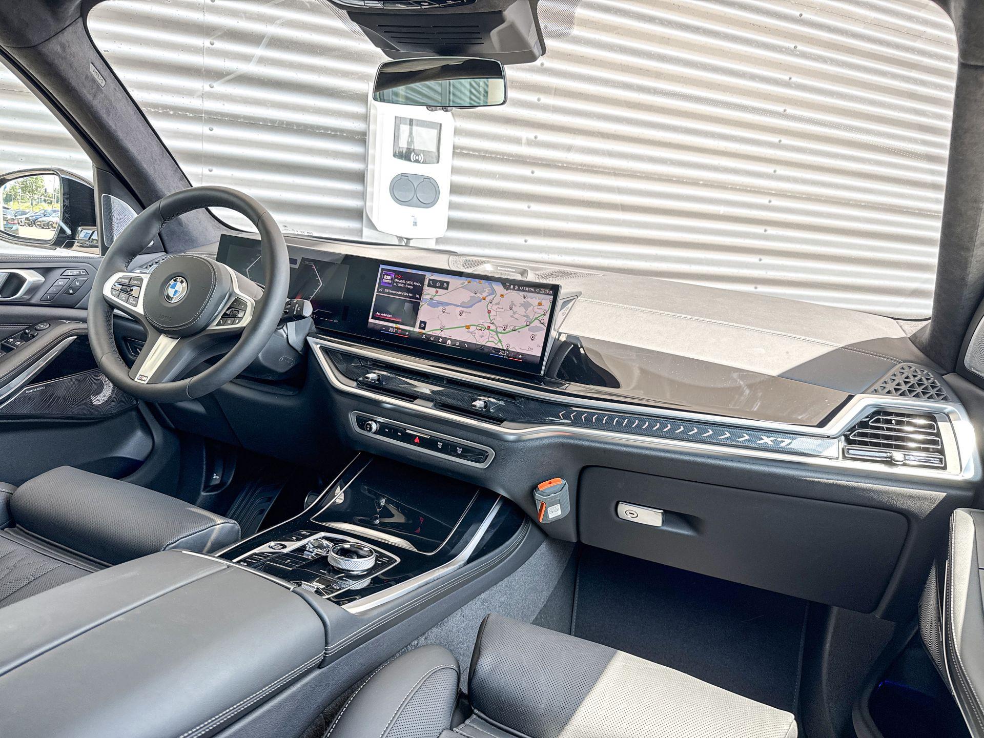 Foto van BMW X7