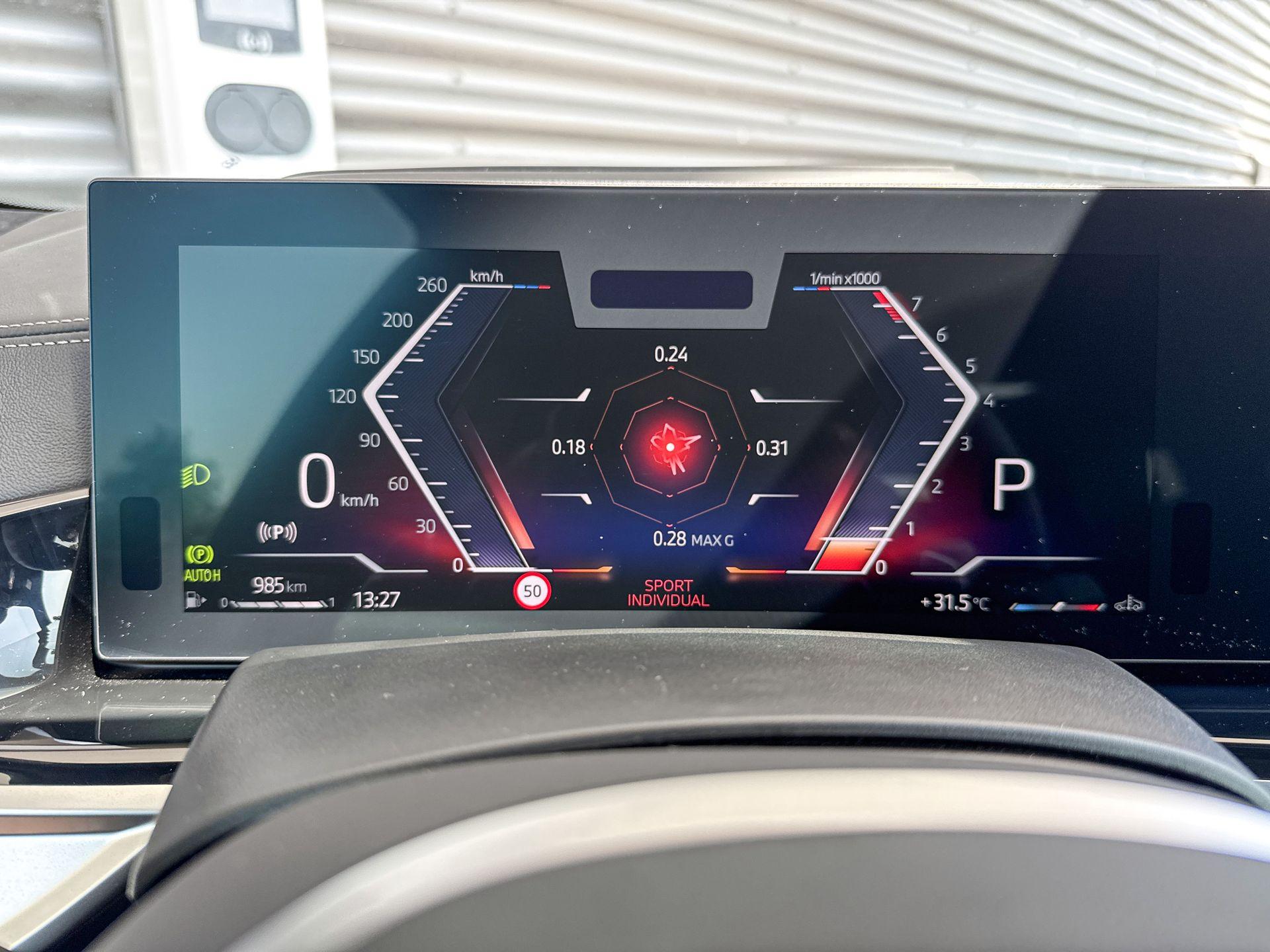 Foto van BMW X7