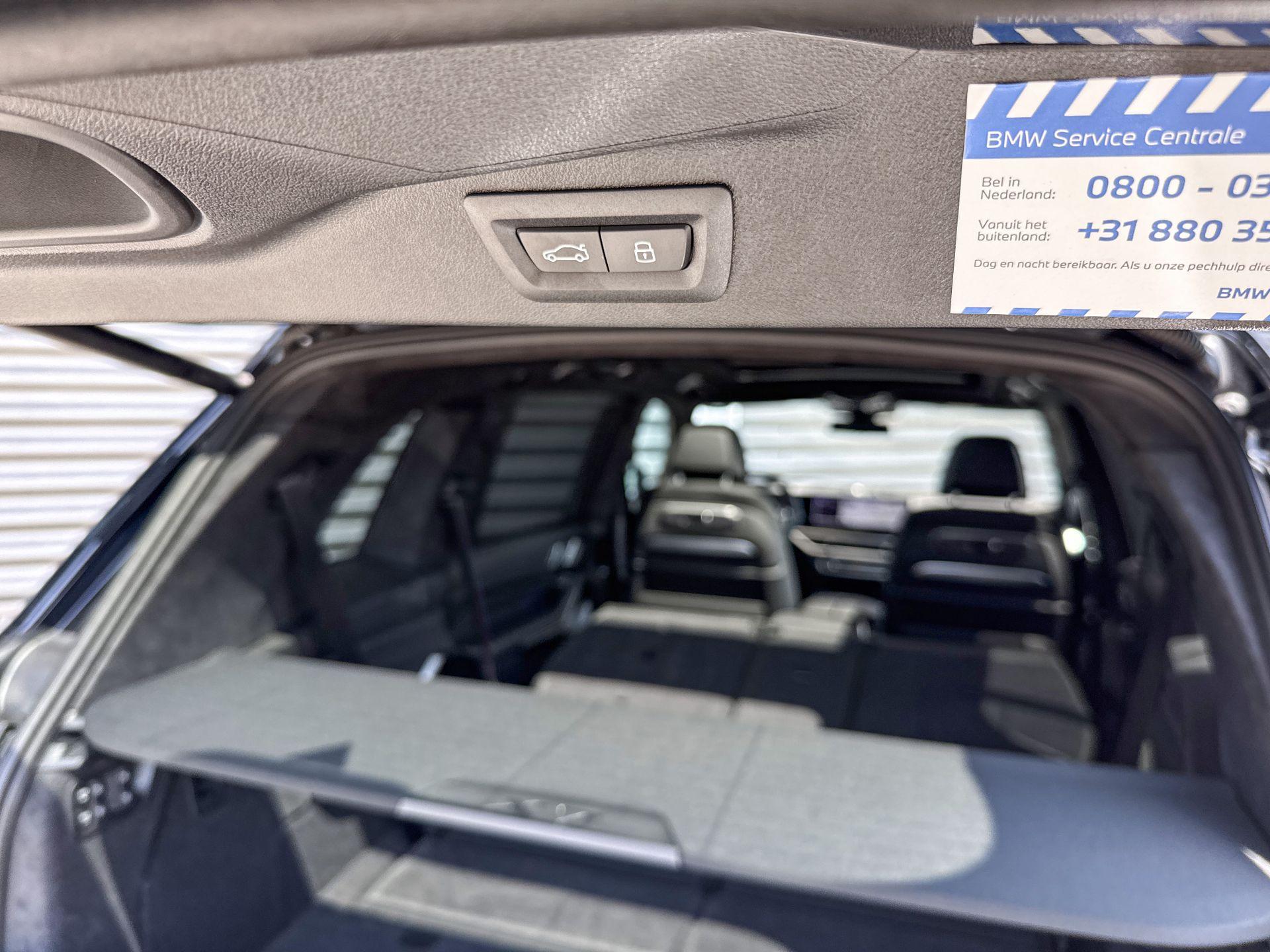 Foto van BMW X7