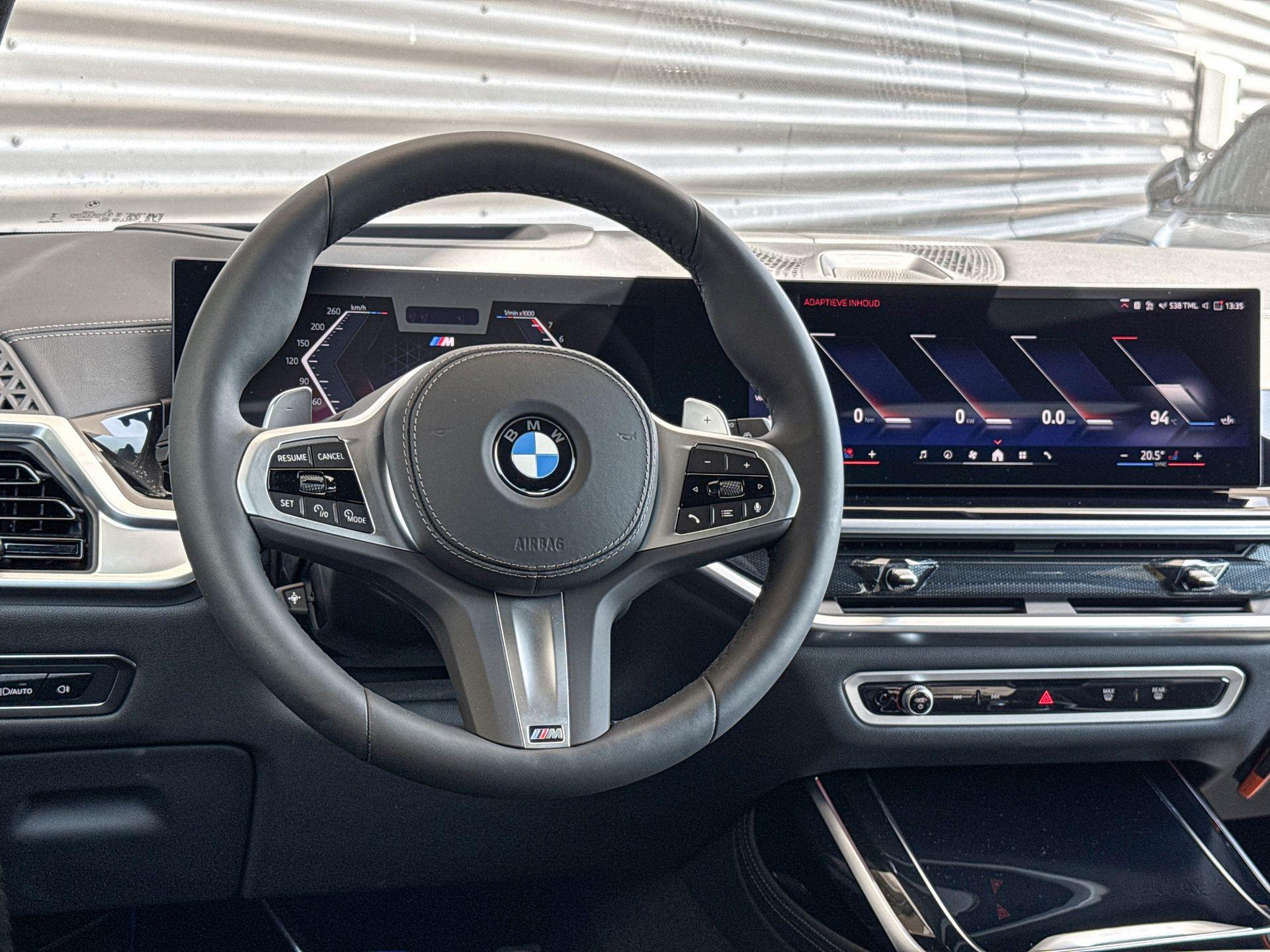 Foto van BMW X7