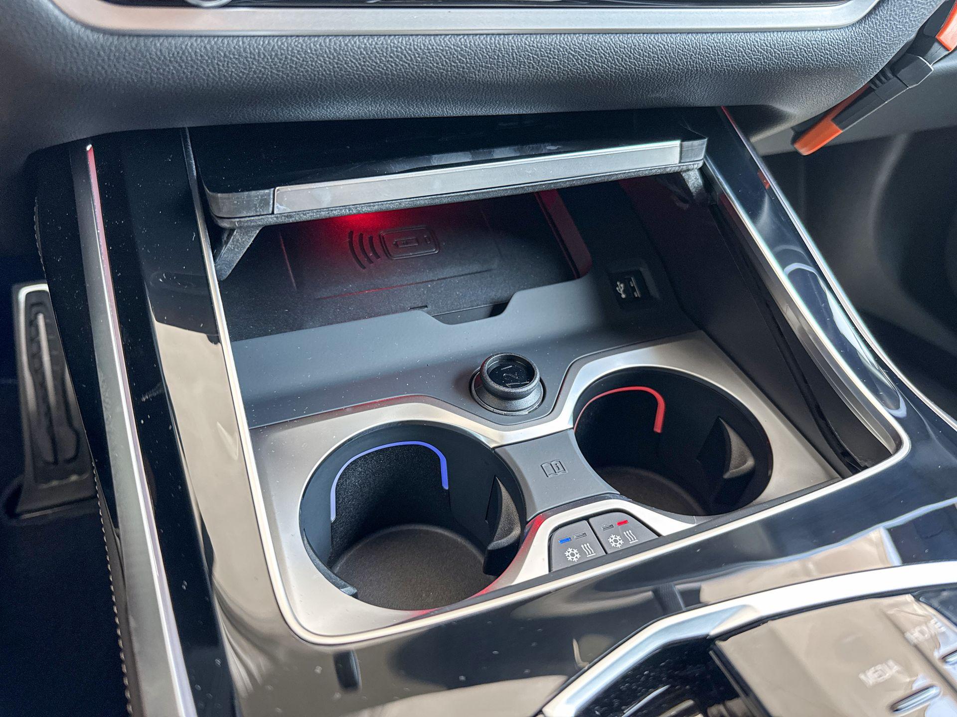 Foto van BMW X7