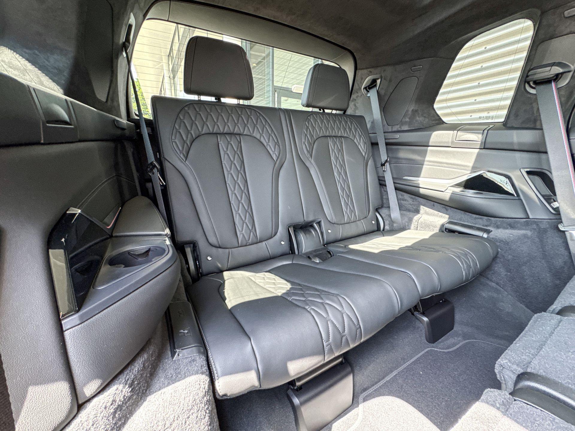 Foto van BMW X7