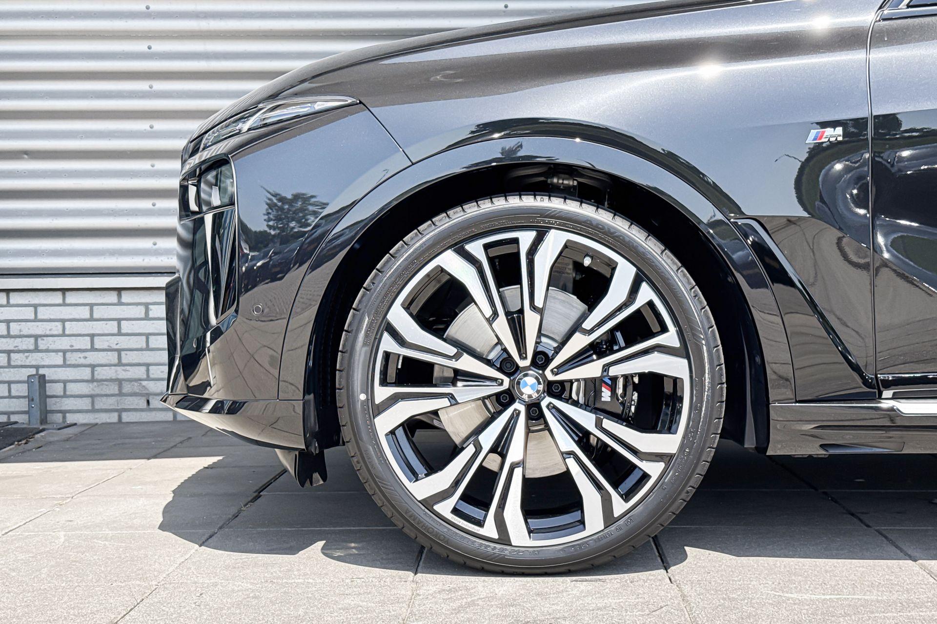 Foto van BMW X7
