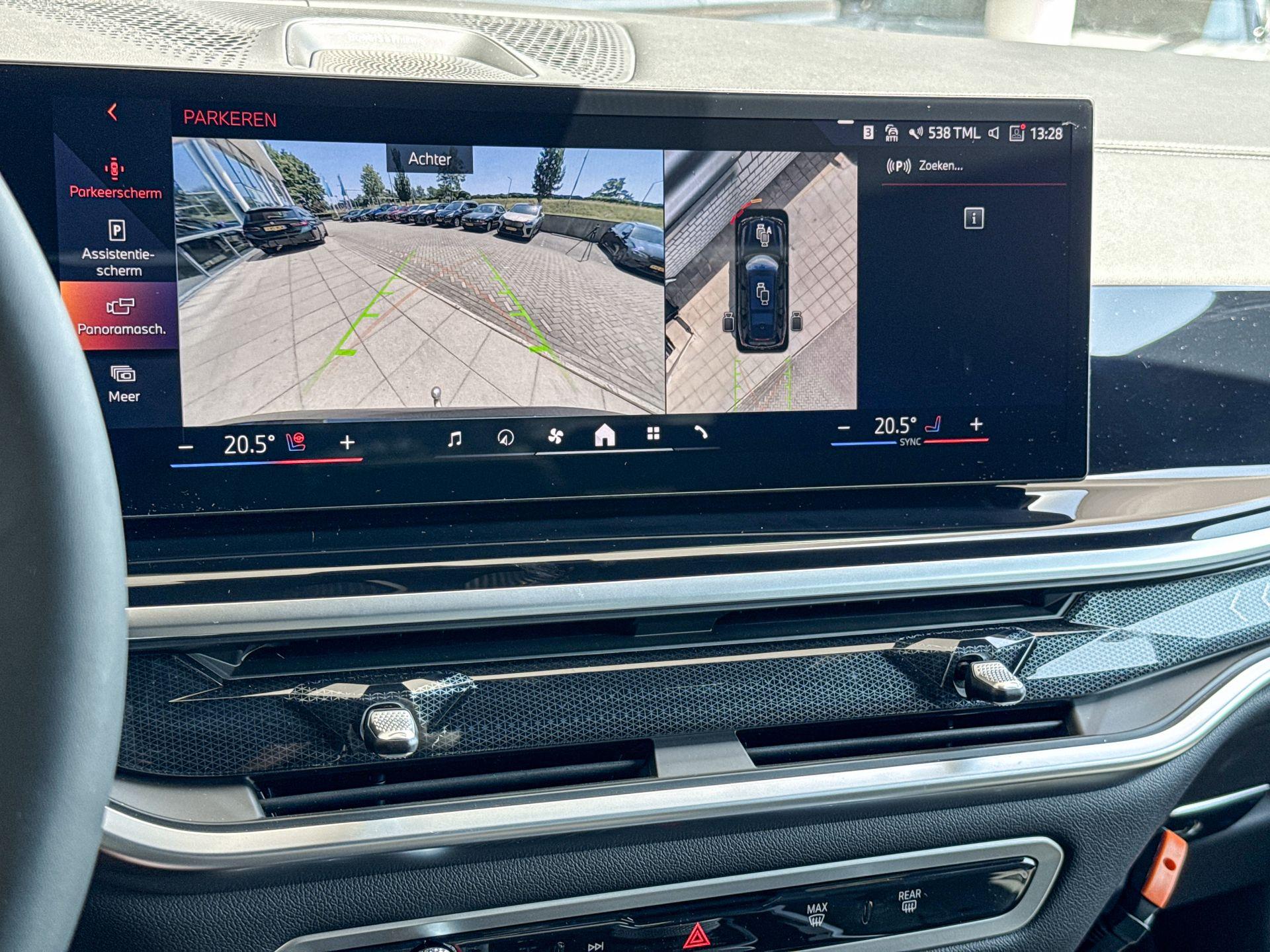 Foto van BMW X7
