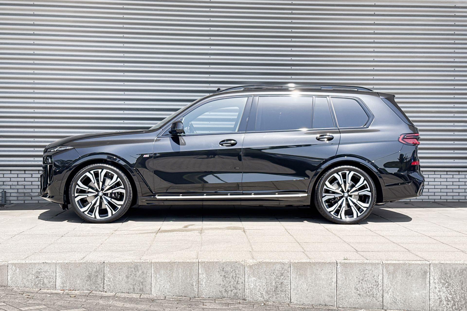 Foto van BMW X7