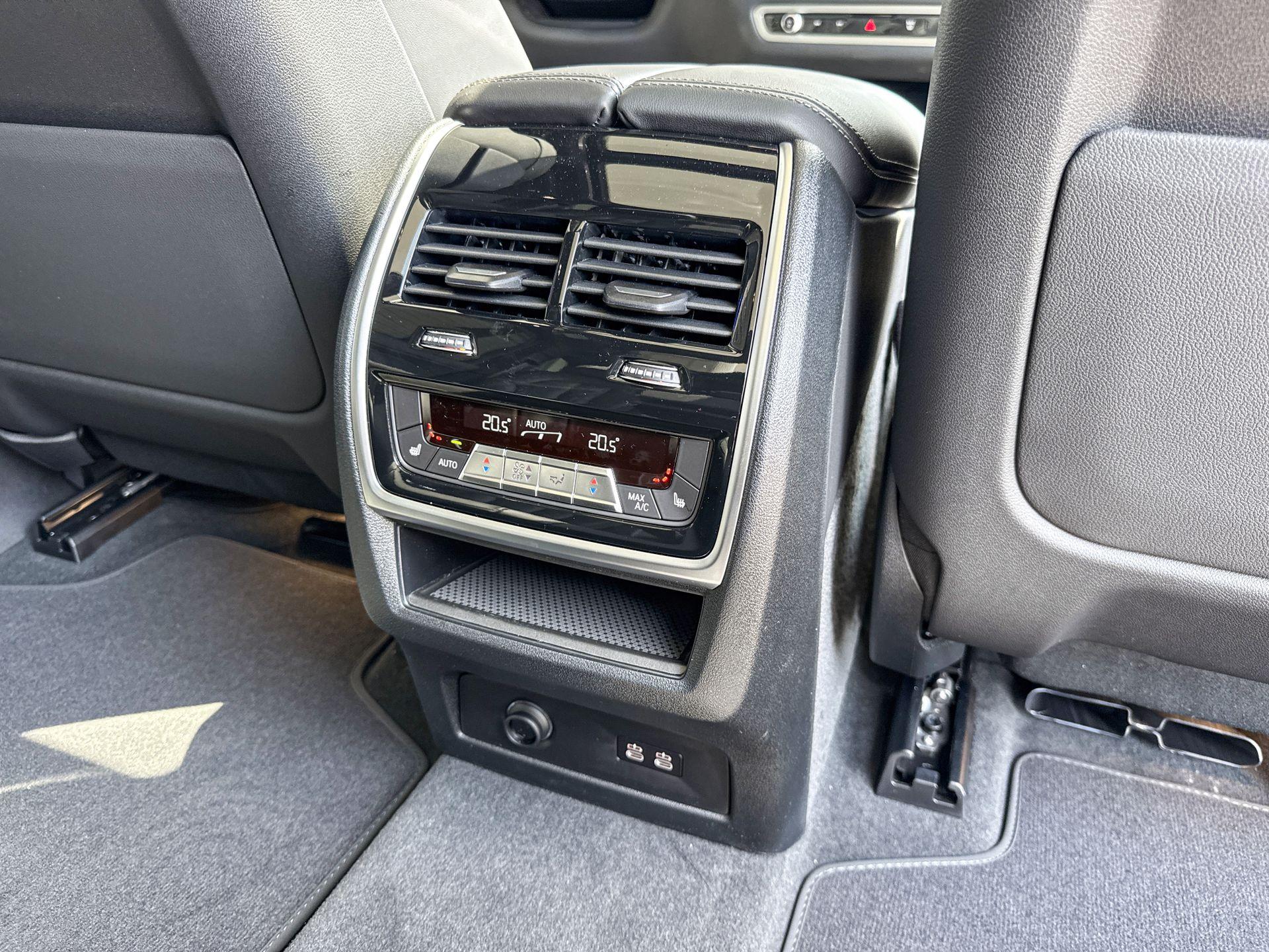 Foto van BMW X7