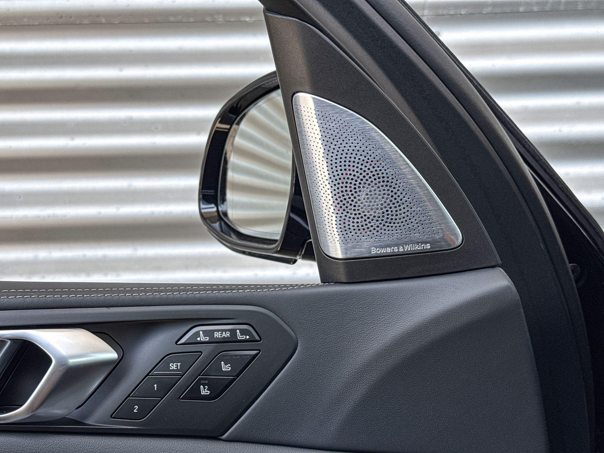 Foto van BMW X7