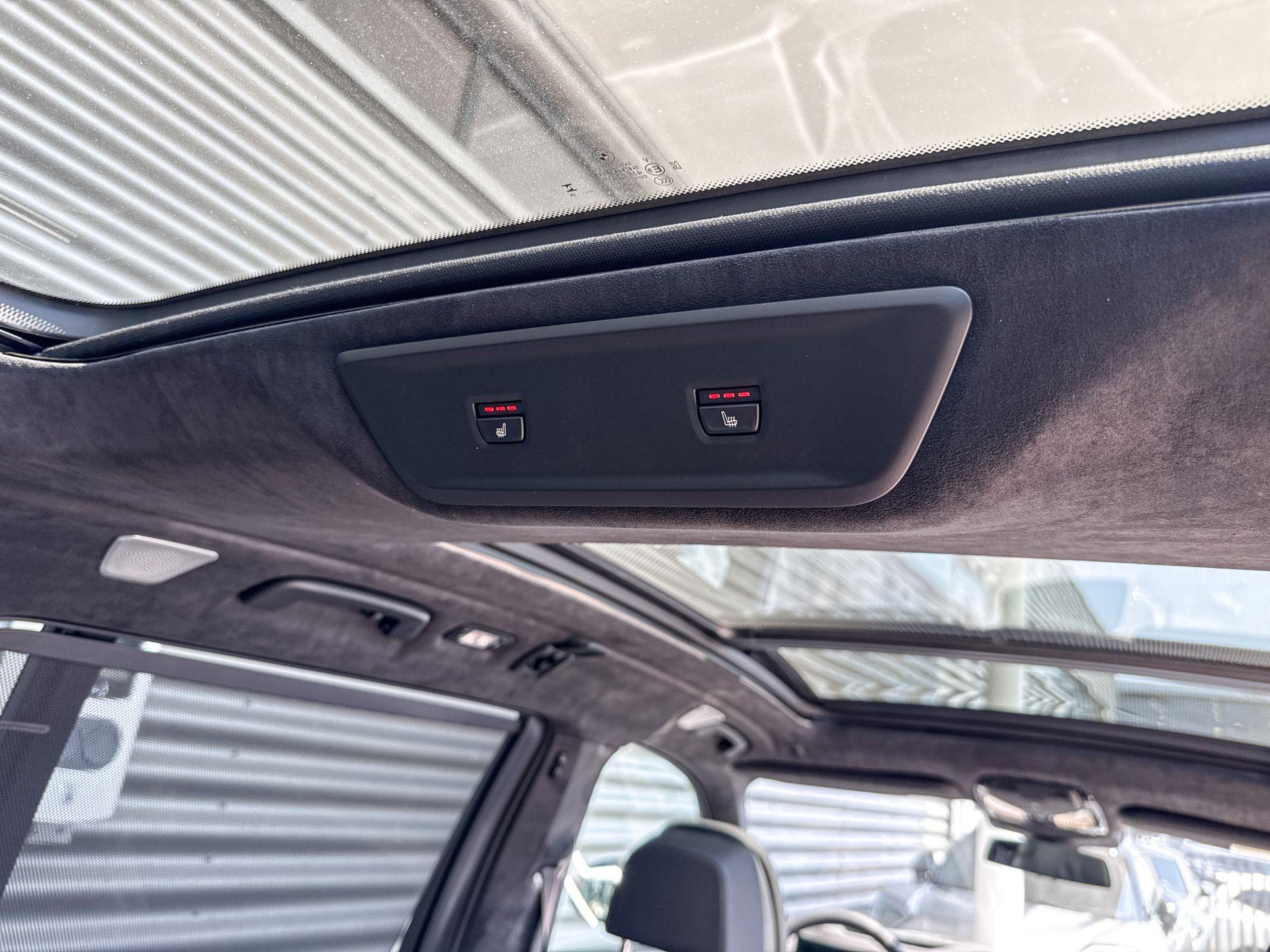 Foto van BMW X7