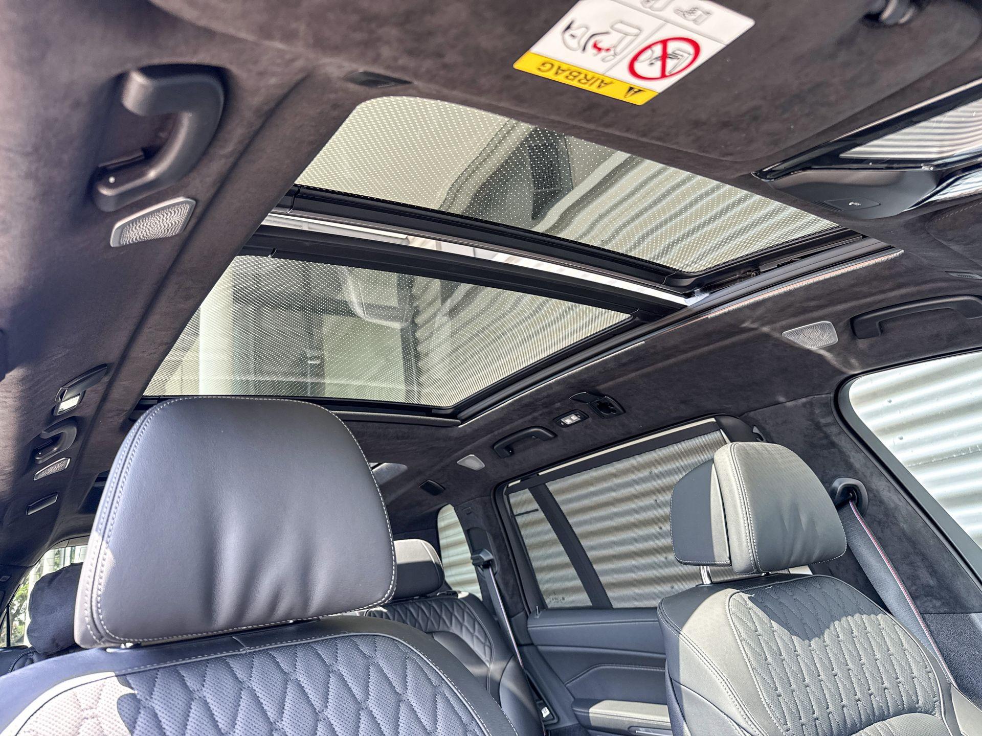 Foto van BMW X7