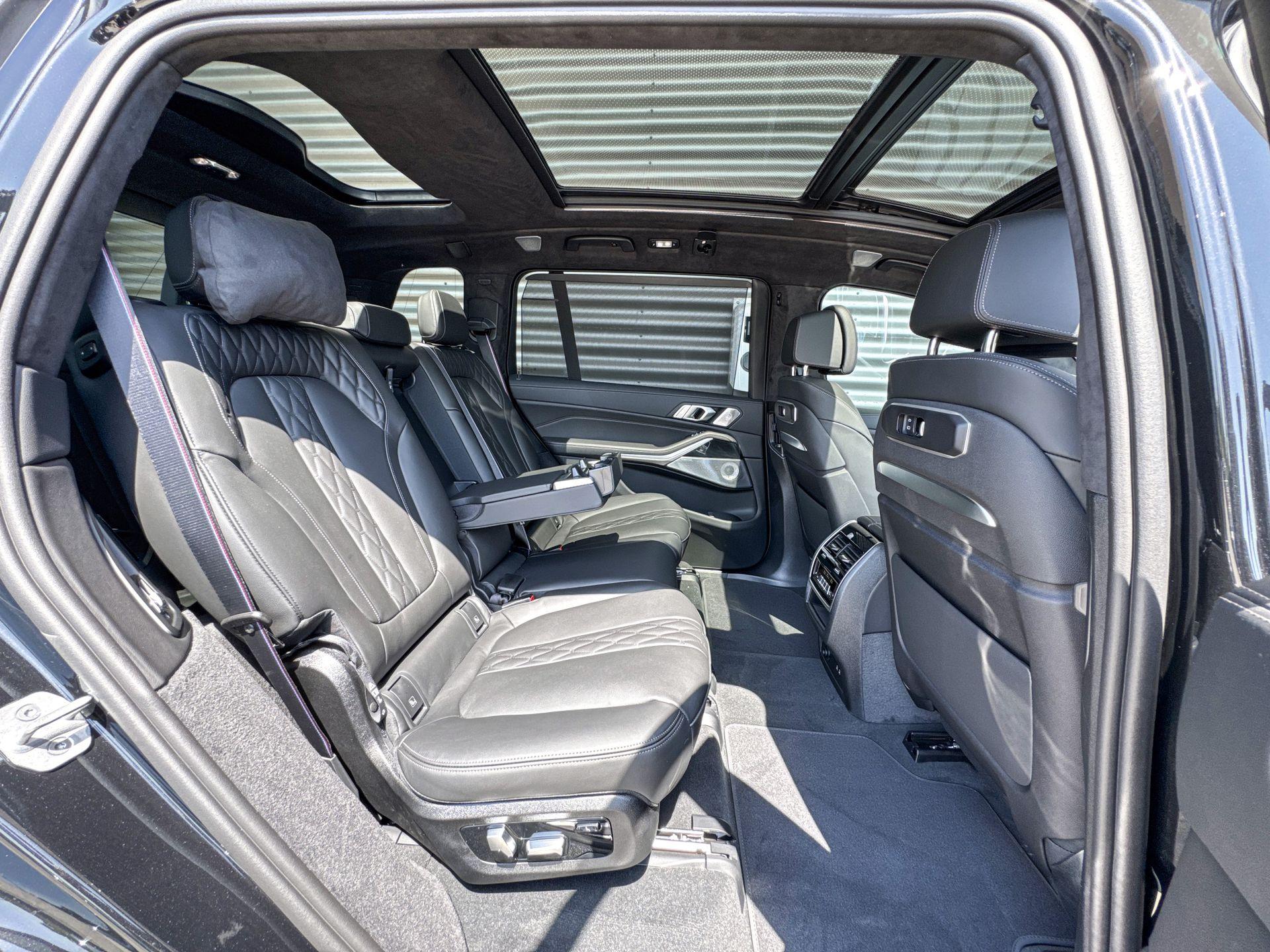 Foto van BMW X7