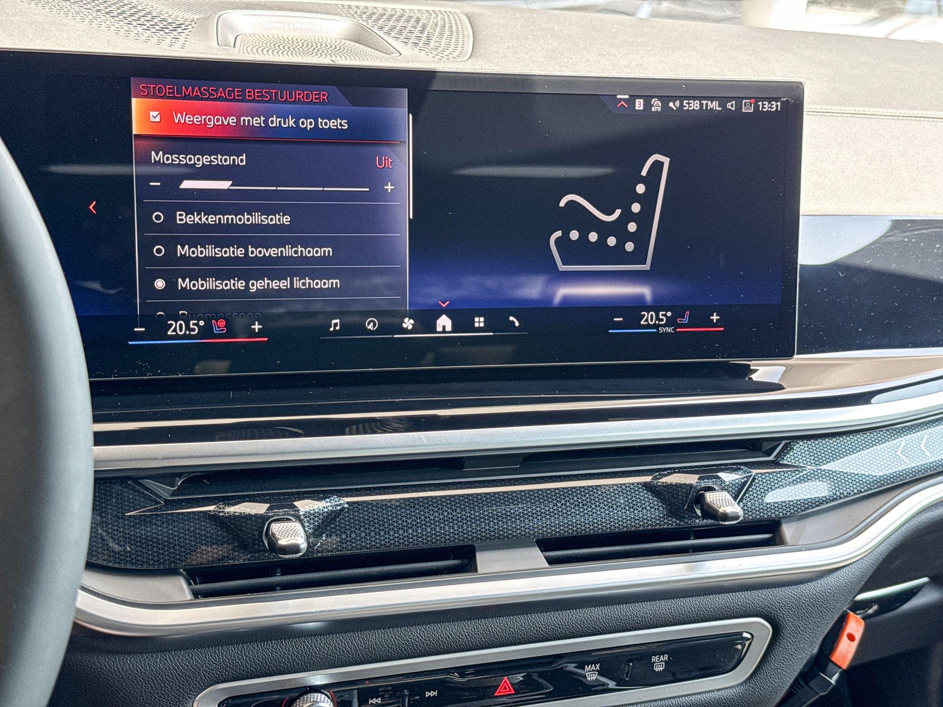 Foto van BMW X7