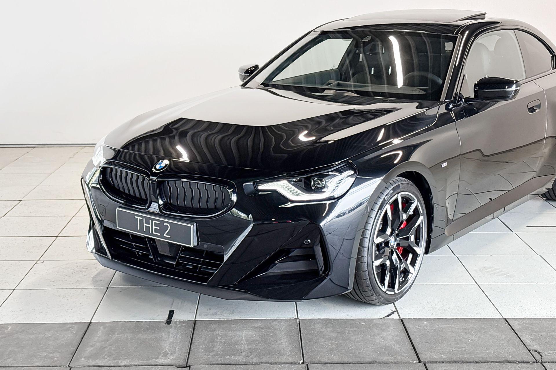 Foto van BMW 220i