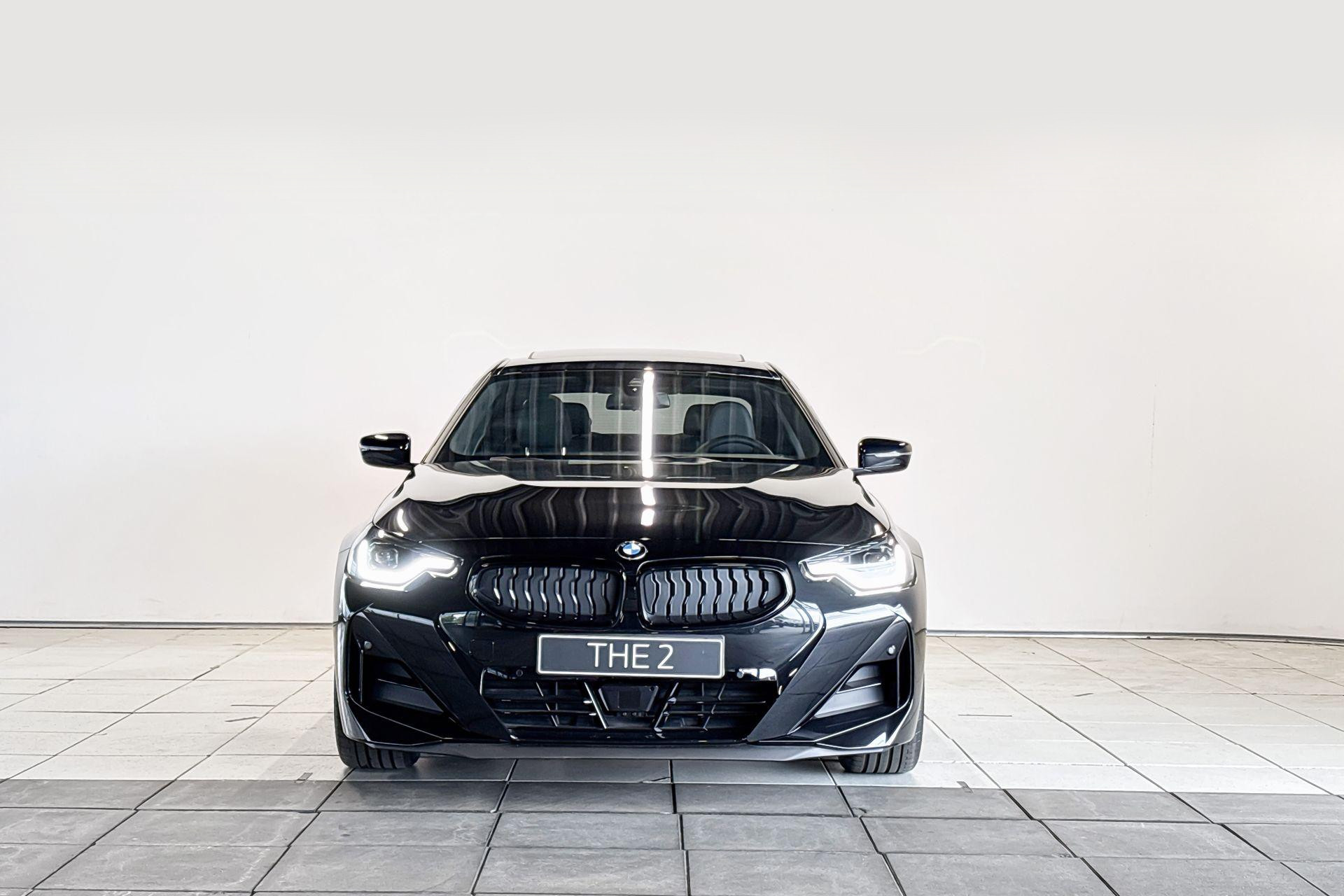 Foto van BMW 220i
