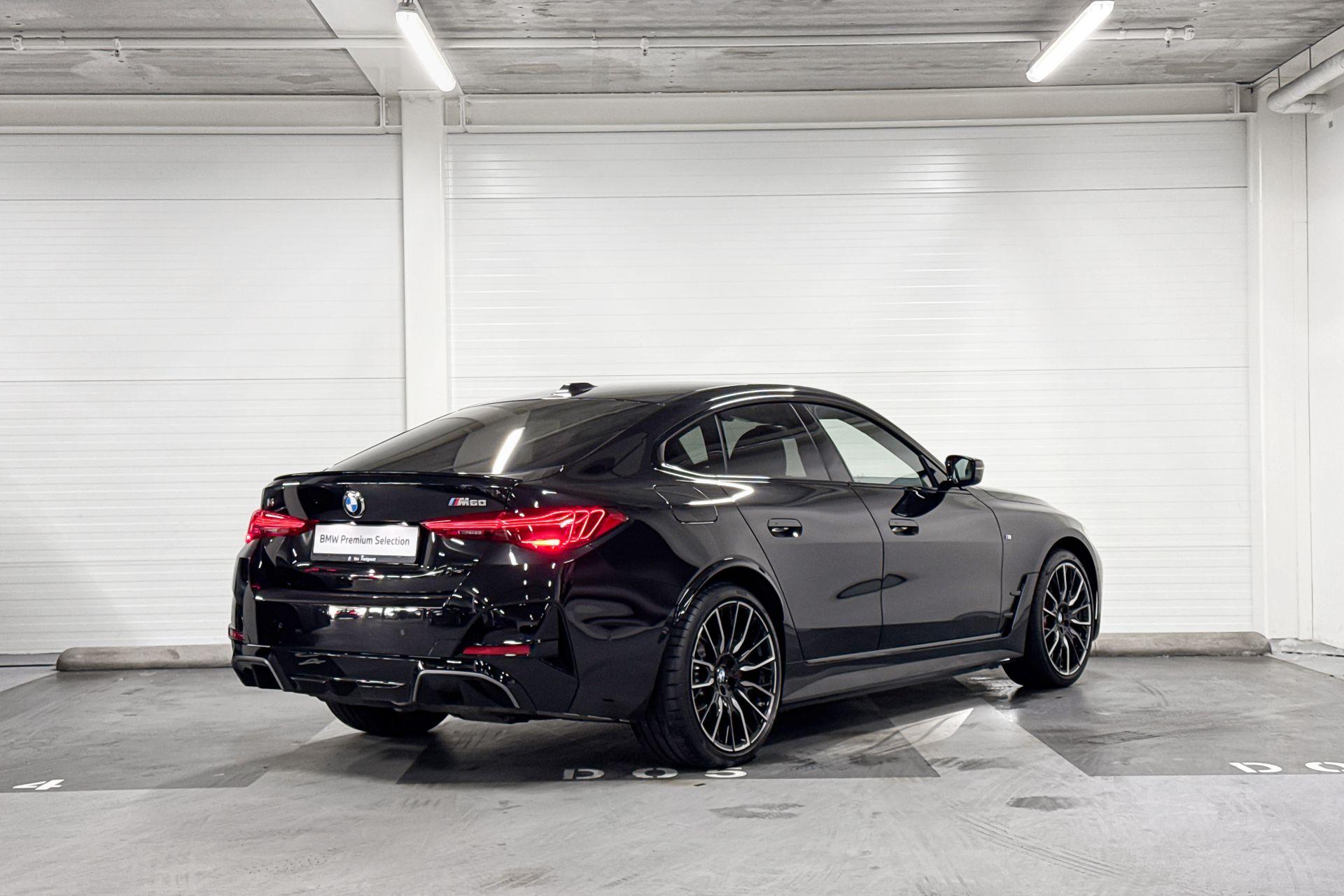 Foto van BMW I4