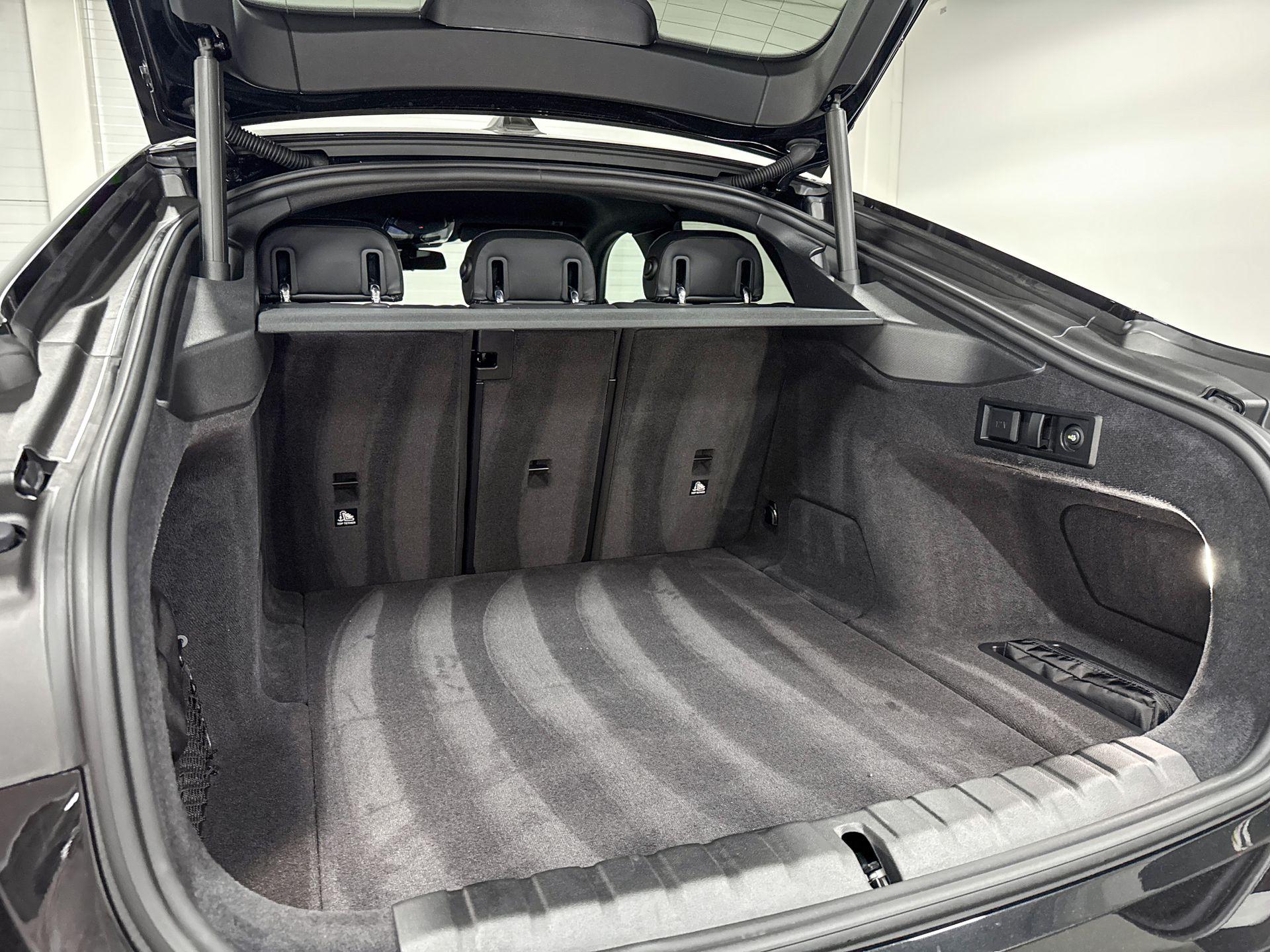 Foto van BMW I4