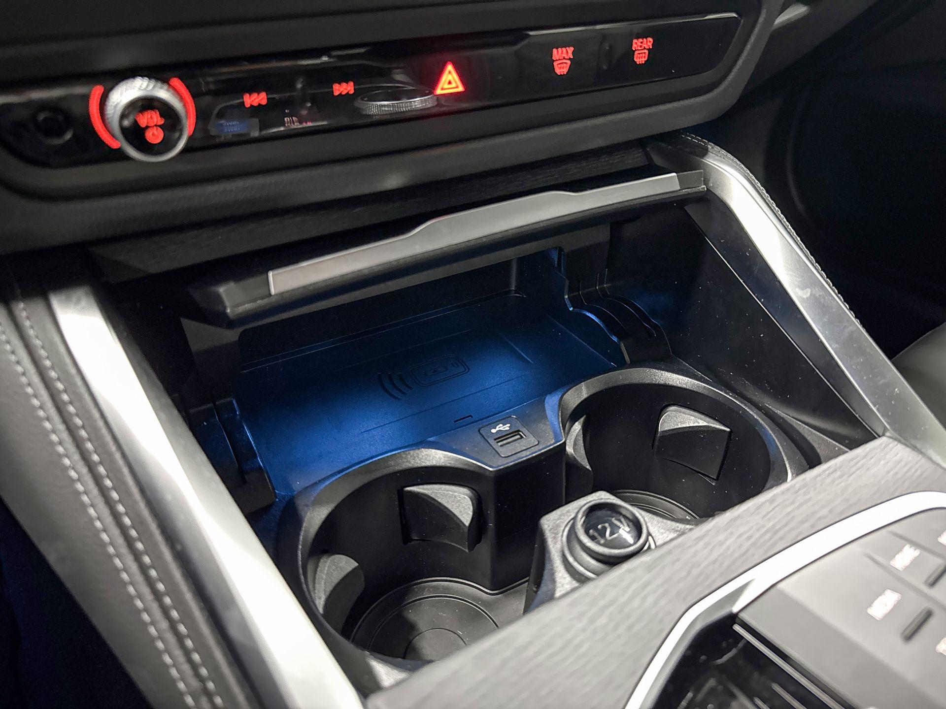 Foto van BMW I4