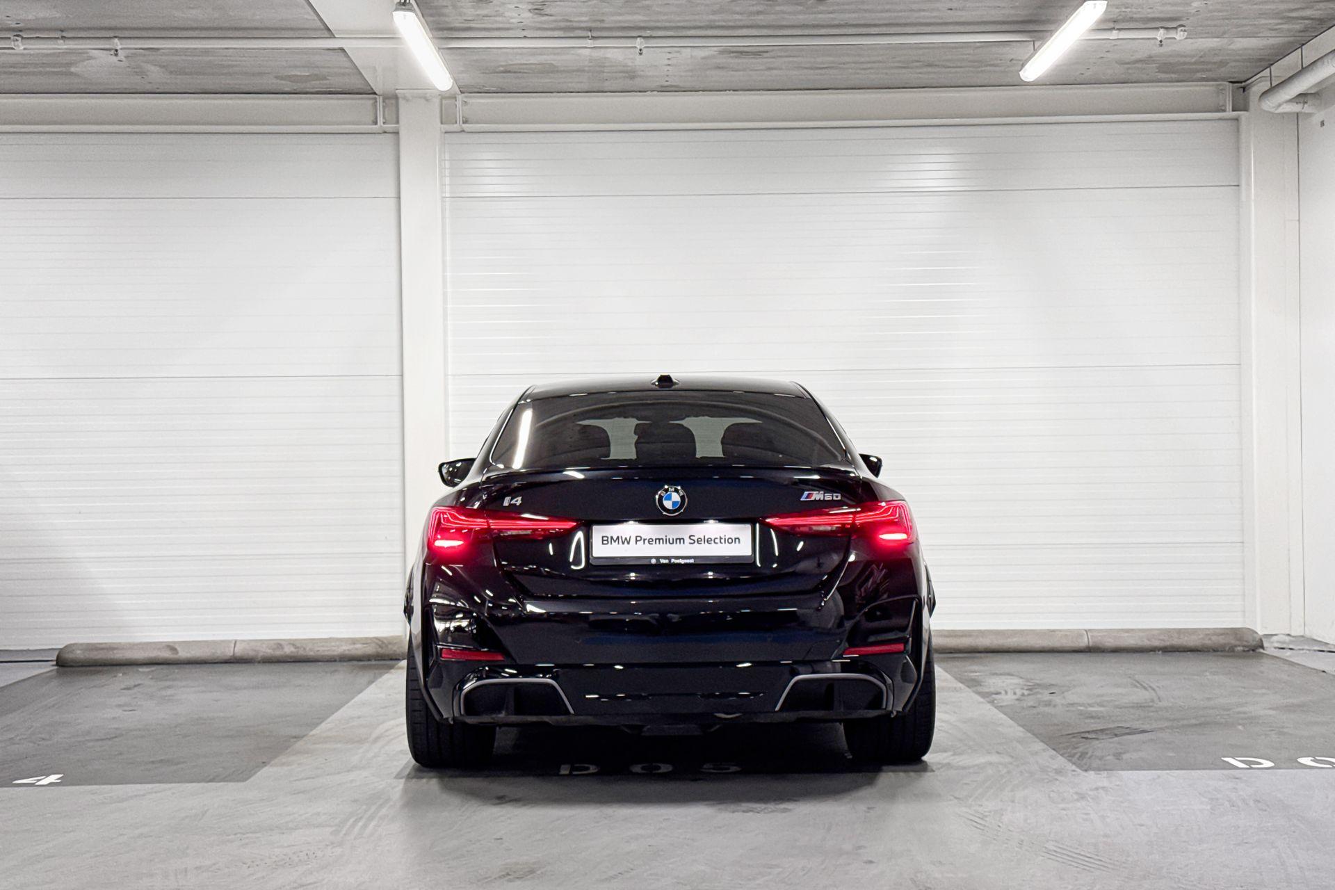 Foto van BMW I4