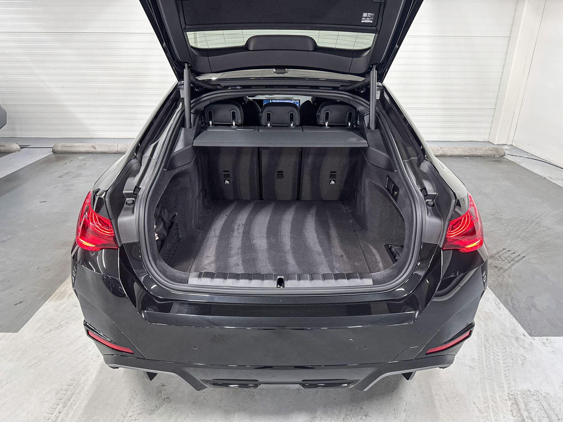 Foto van BMW I4