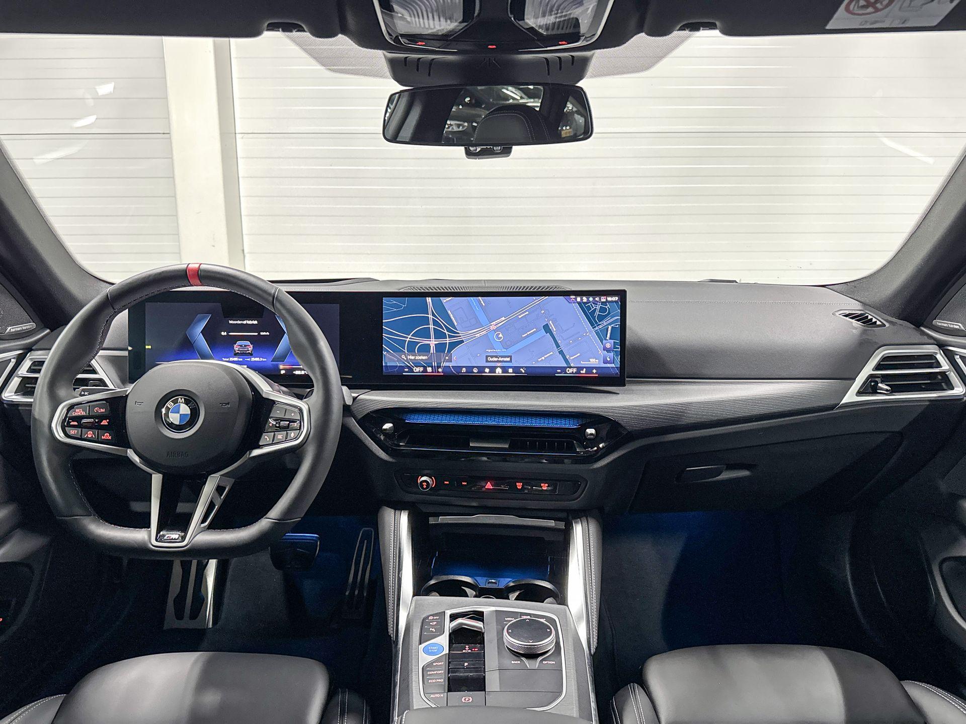 Foto van BMW I4