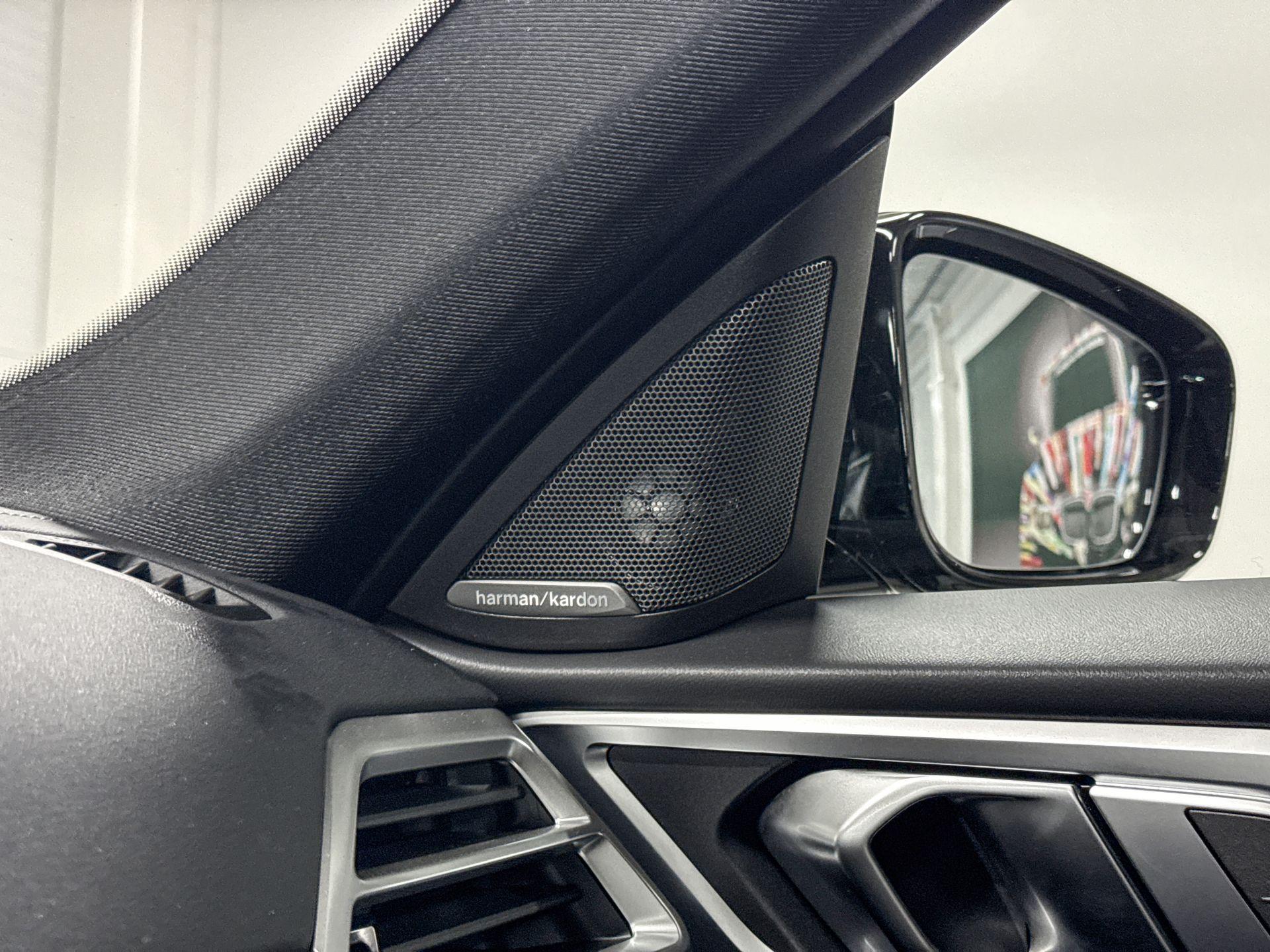 Foto van BMW I4