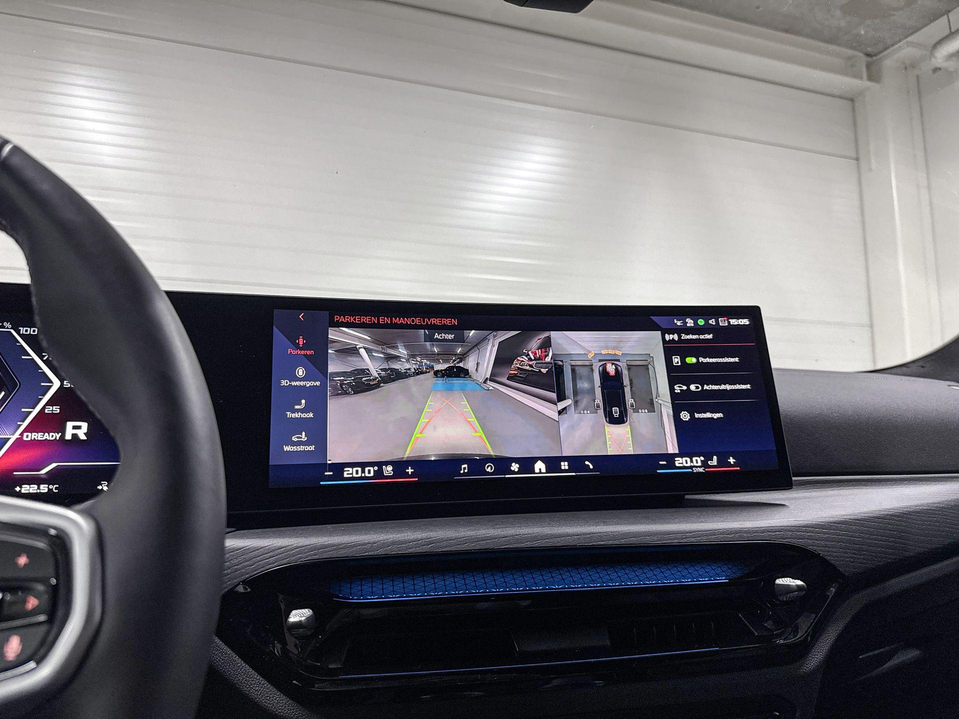 Foto van BMW I4