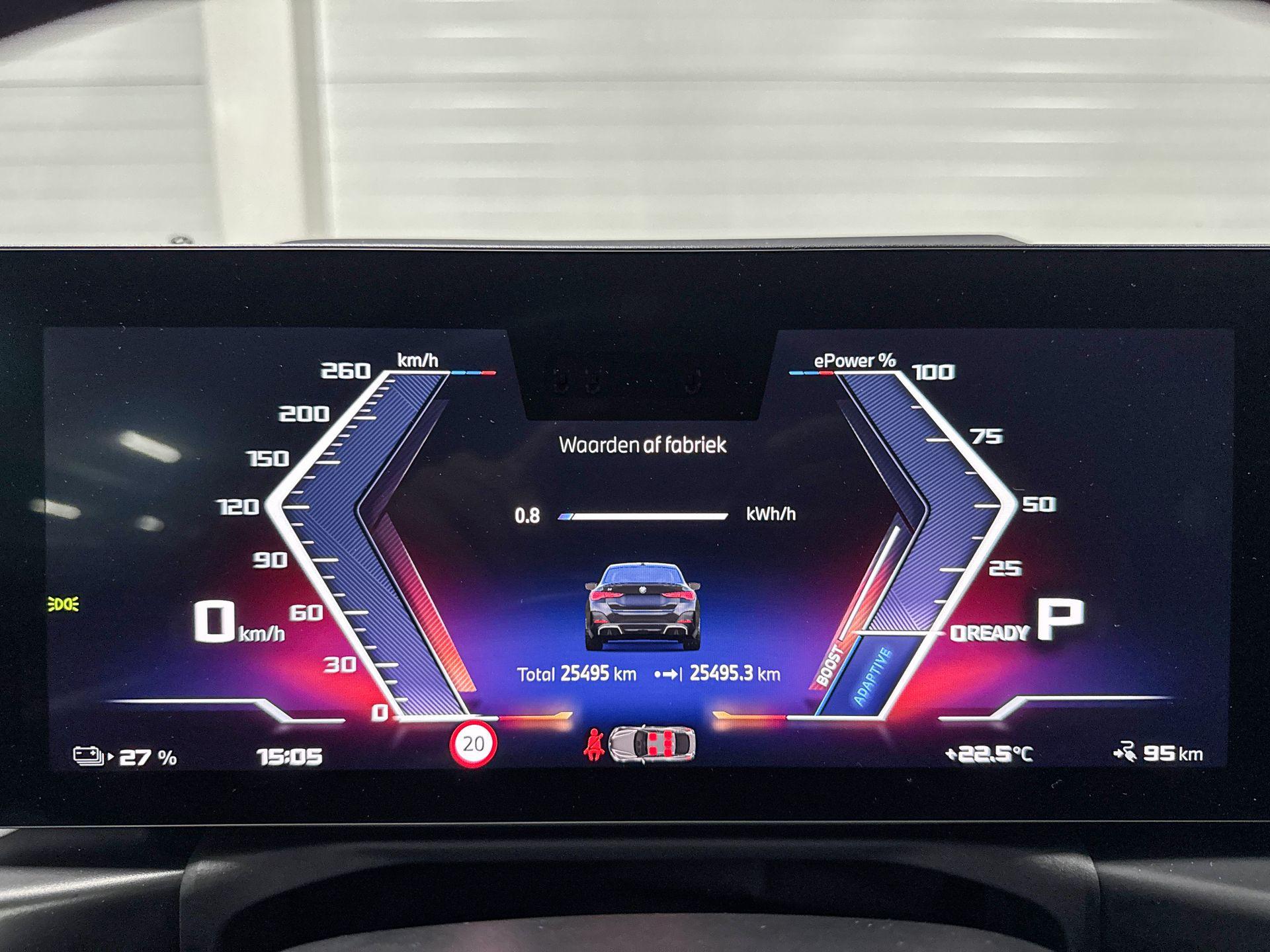 Foto van BMW I4