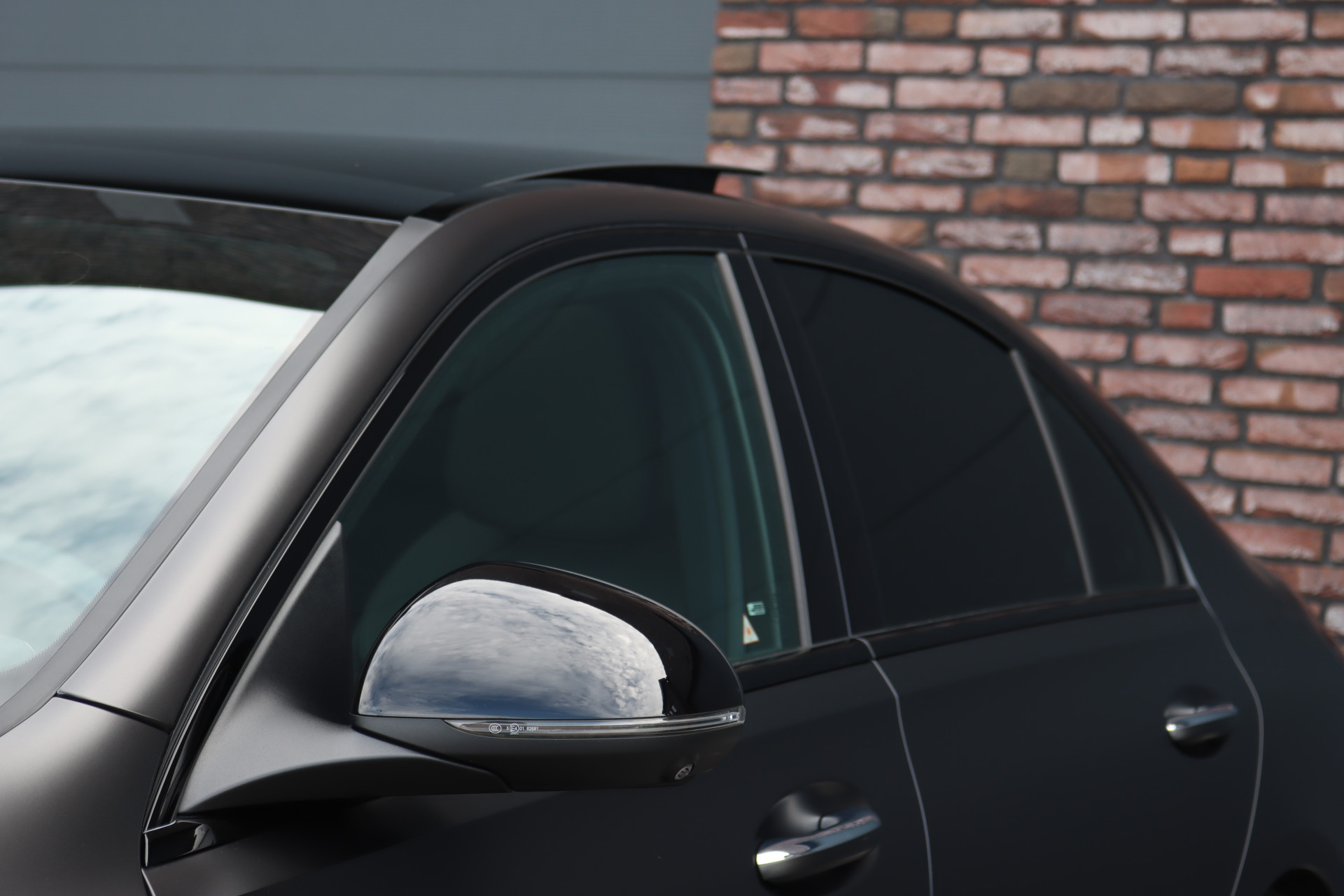 Foto van Mercedes-Benz C-klasse