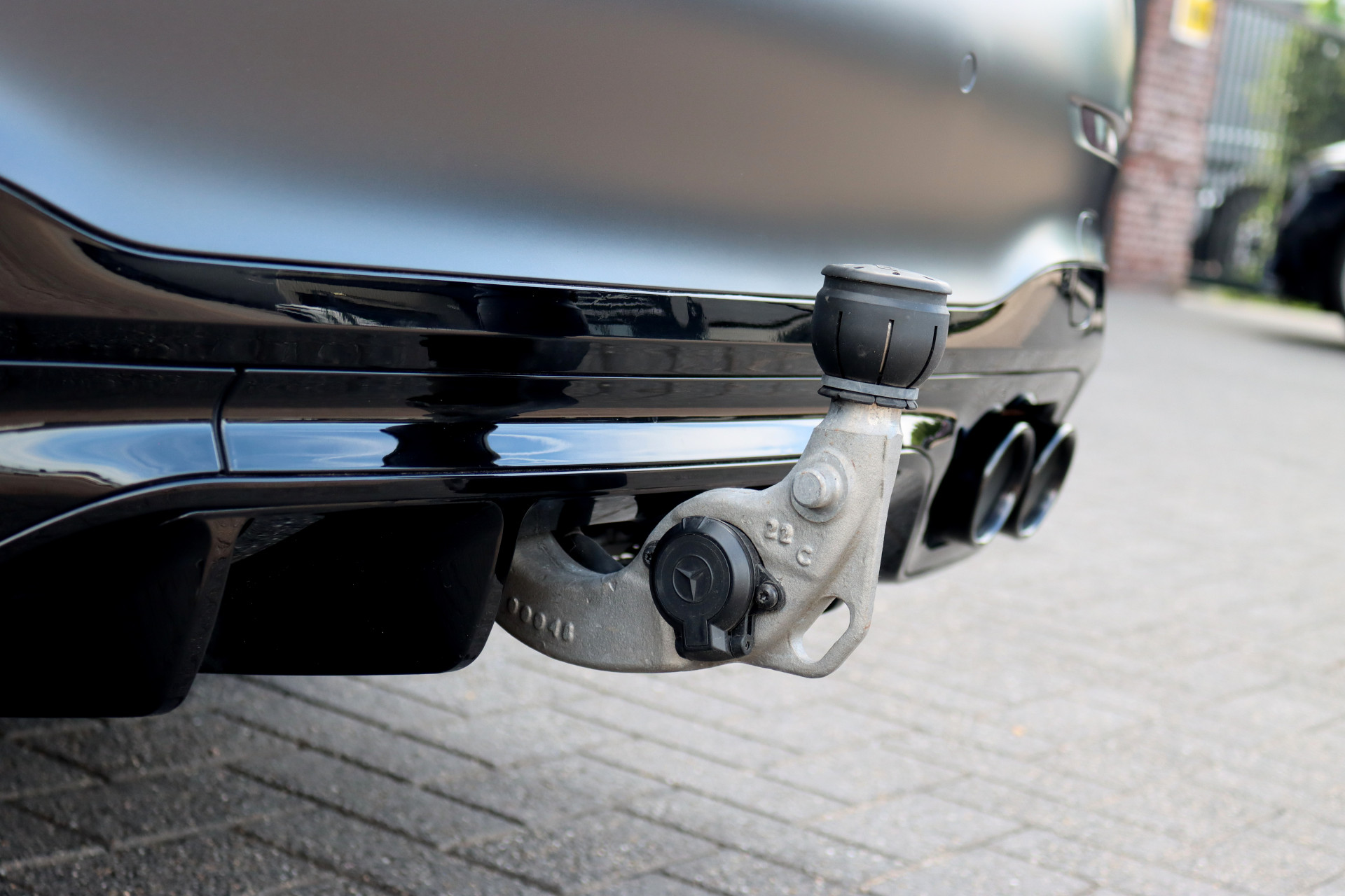 Foto van Mercedes-Benz C-klasse