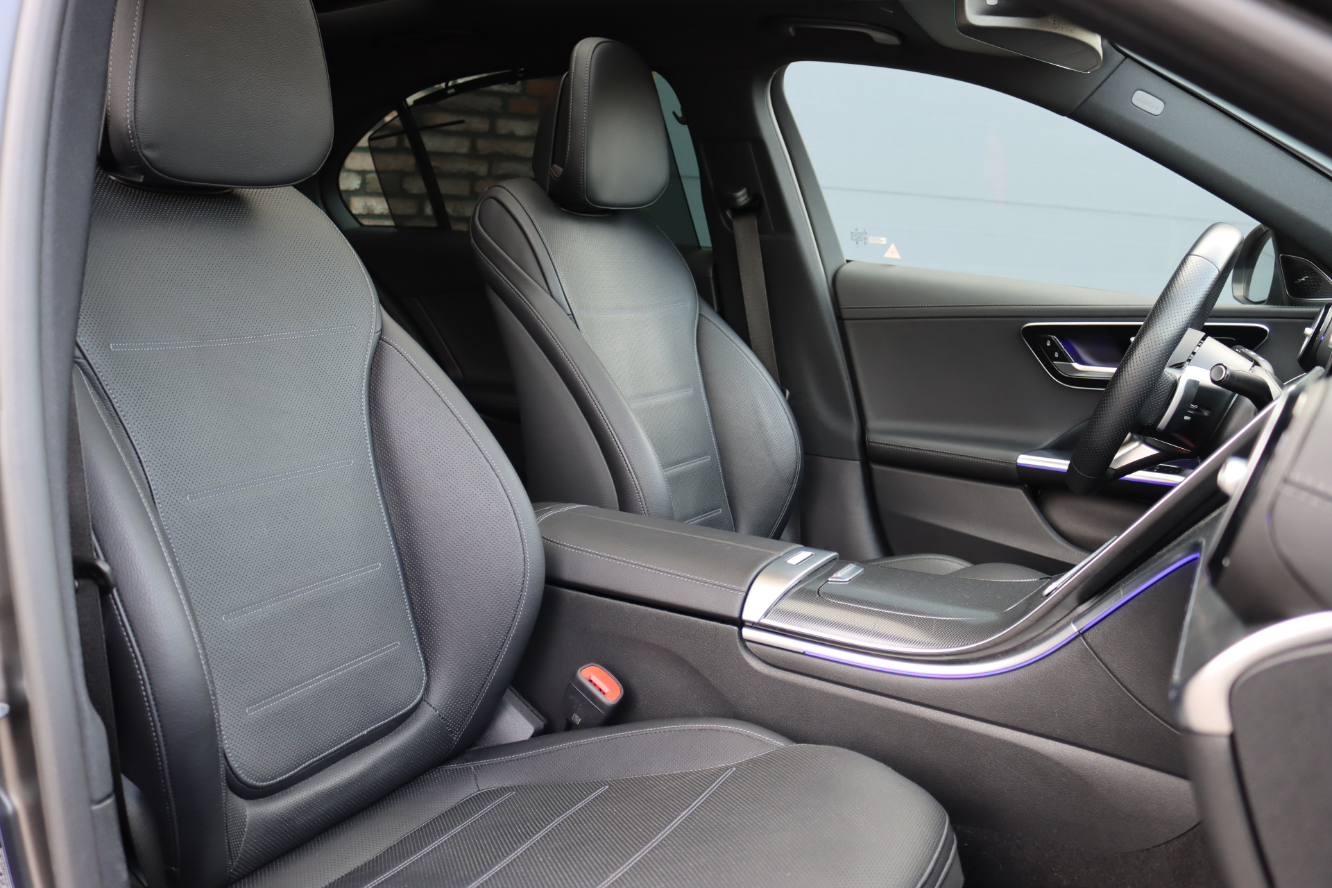 Foto van Mercedes-Benz C-klasse