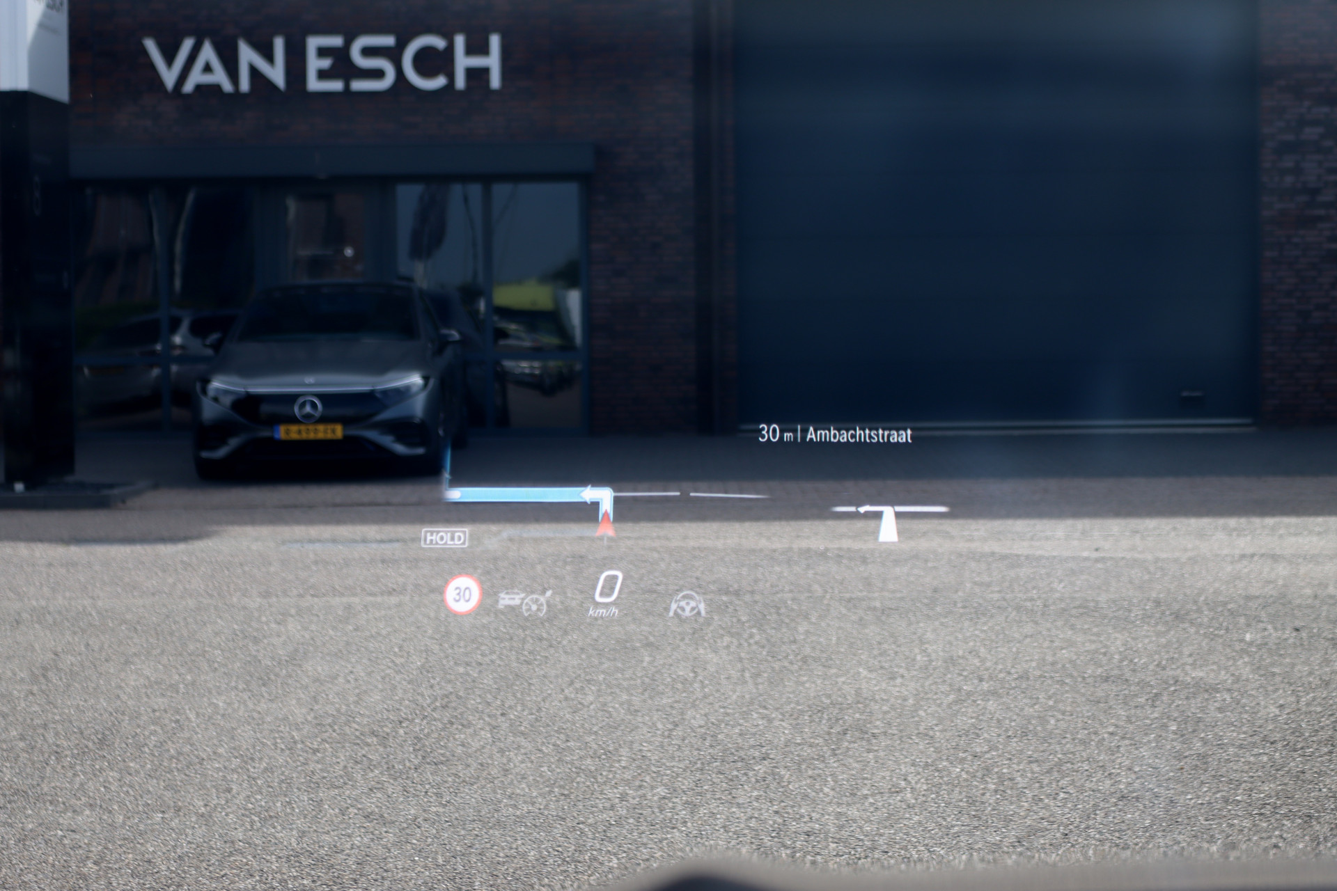 Foto van Mercedes-Benz C-klasse