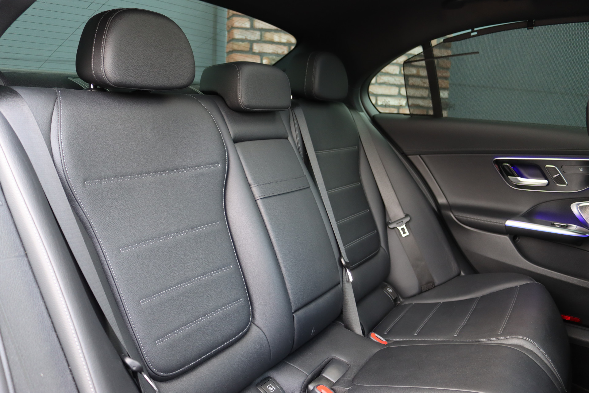 Foto van Mercedes-Benz C-klasse