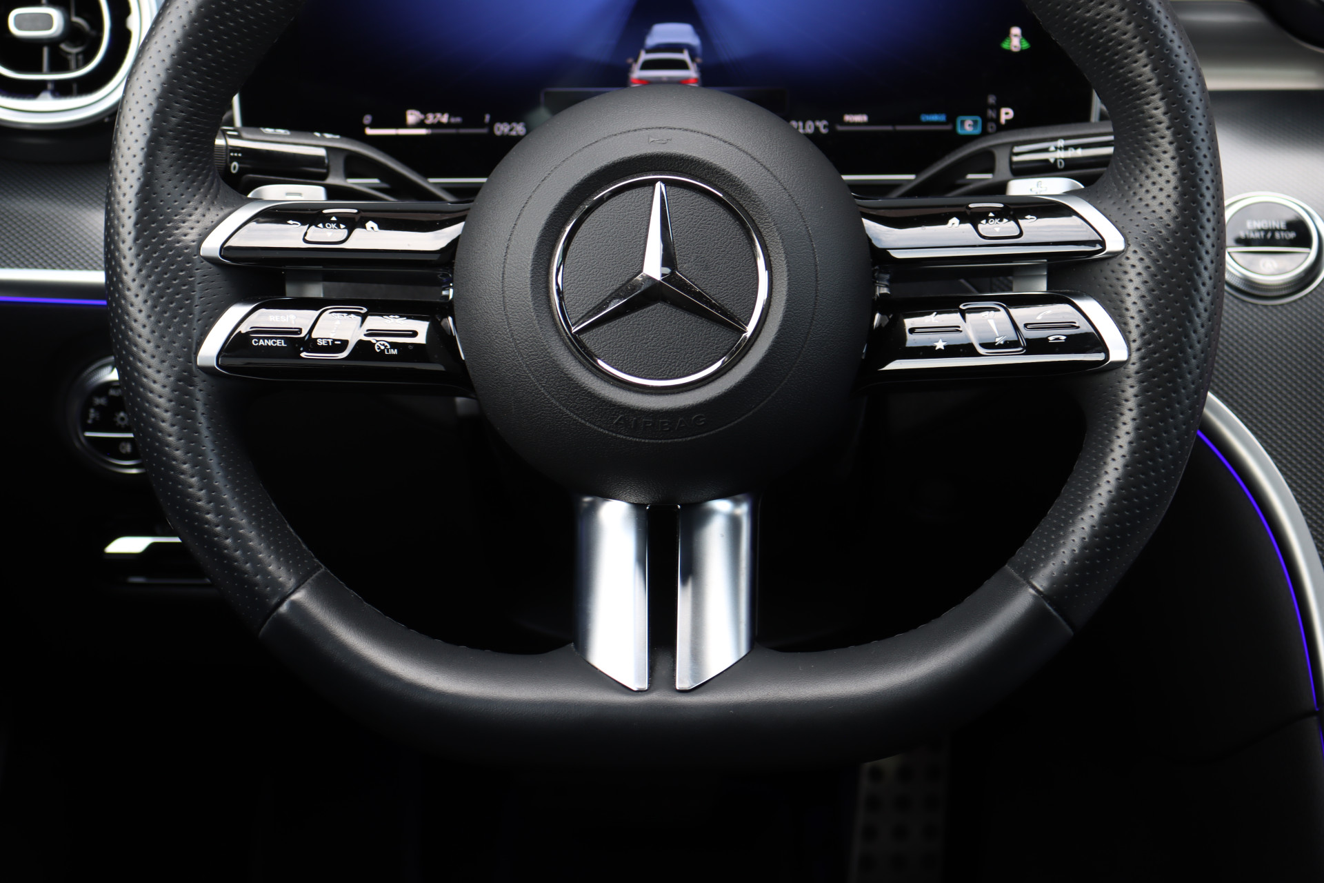 Foto van Mercedes-Benz C-klasse