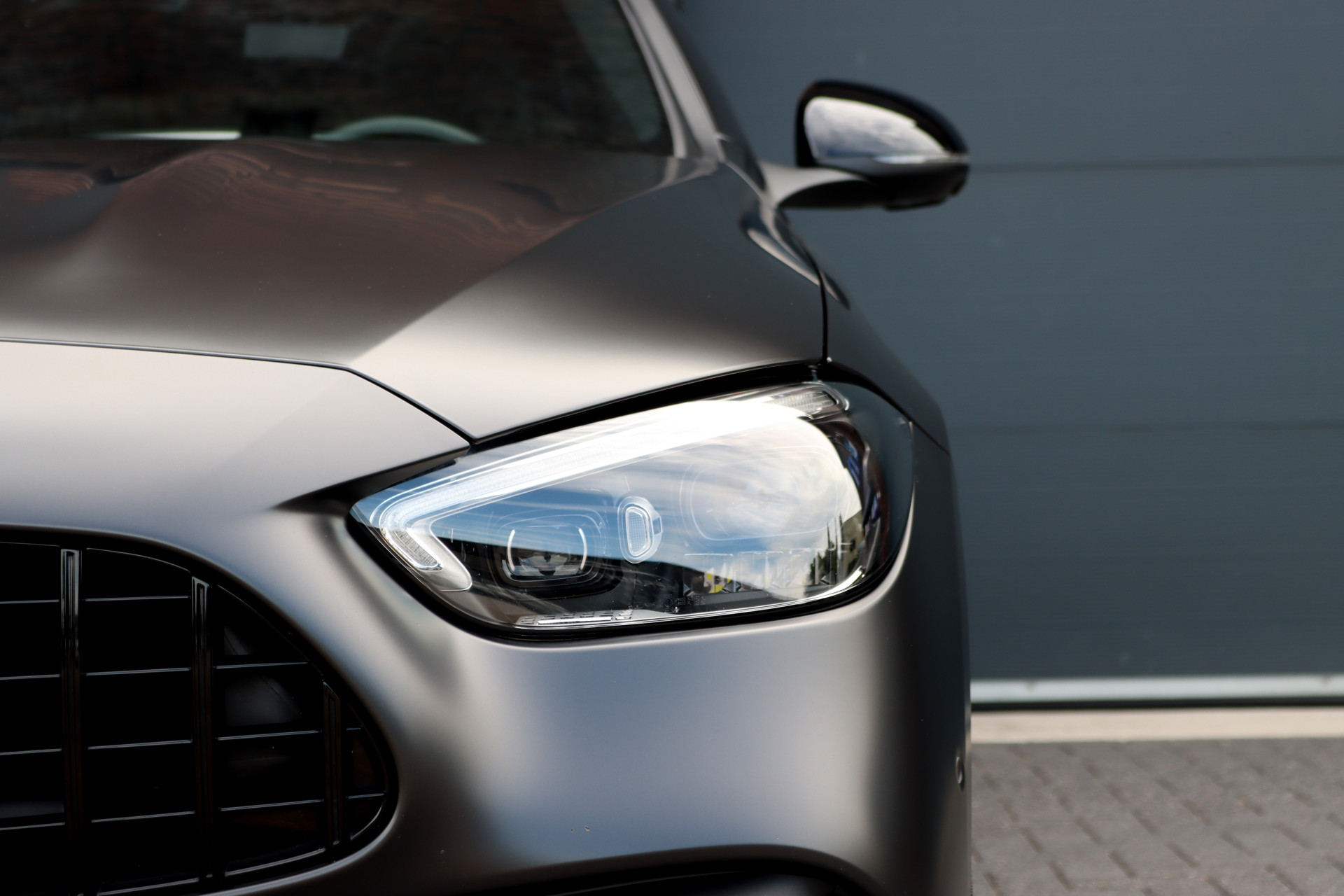 Foto van Mercedes-Benz C-klasse