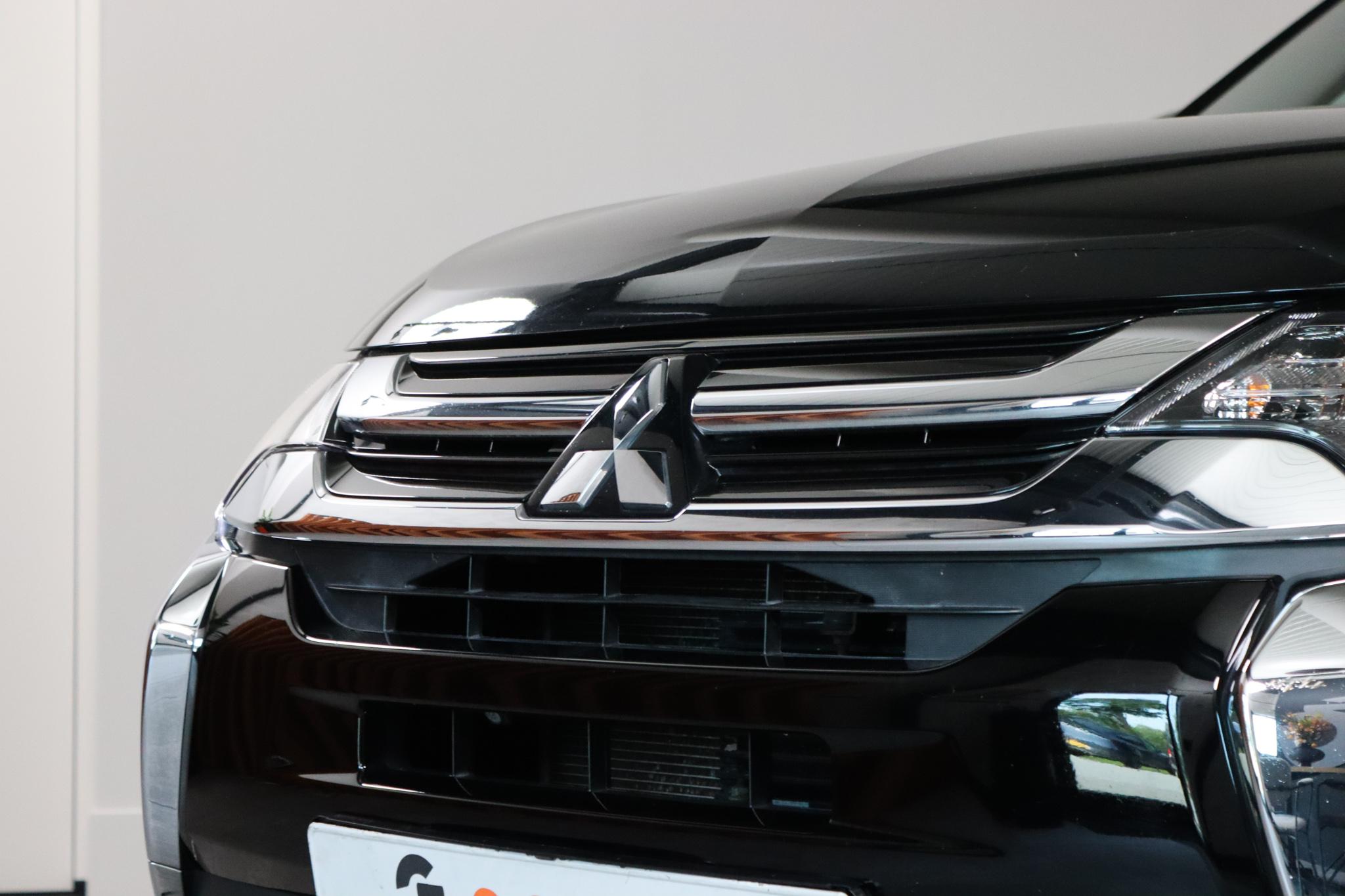 Foto van Mitsubishi Outlander