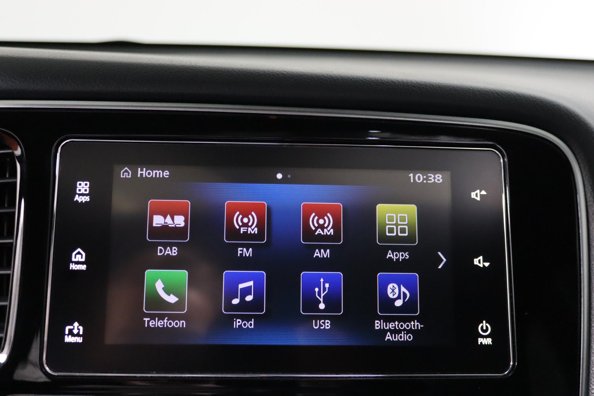 Foto van Mitsubishi Outlander