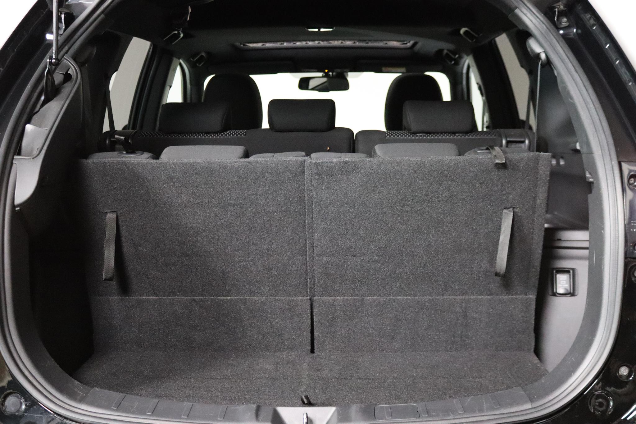 Foto van Mitsubishi Outlander