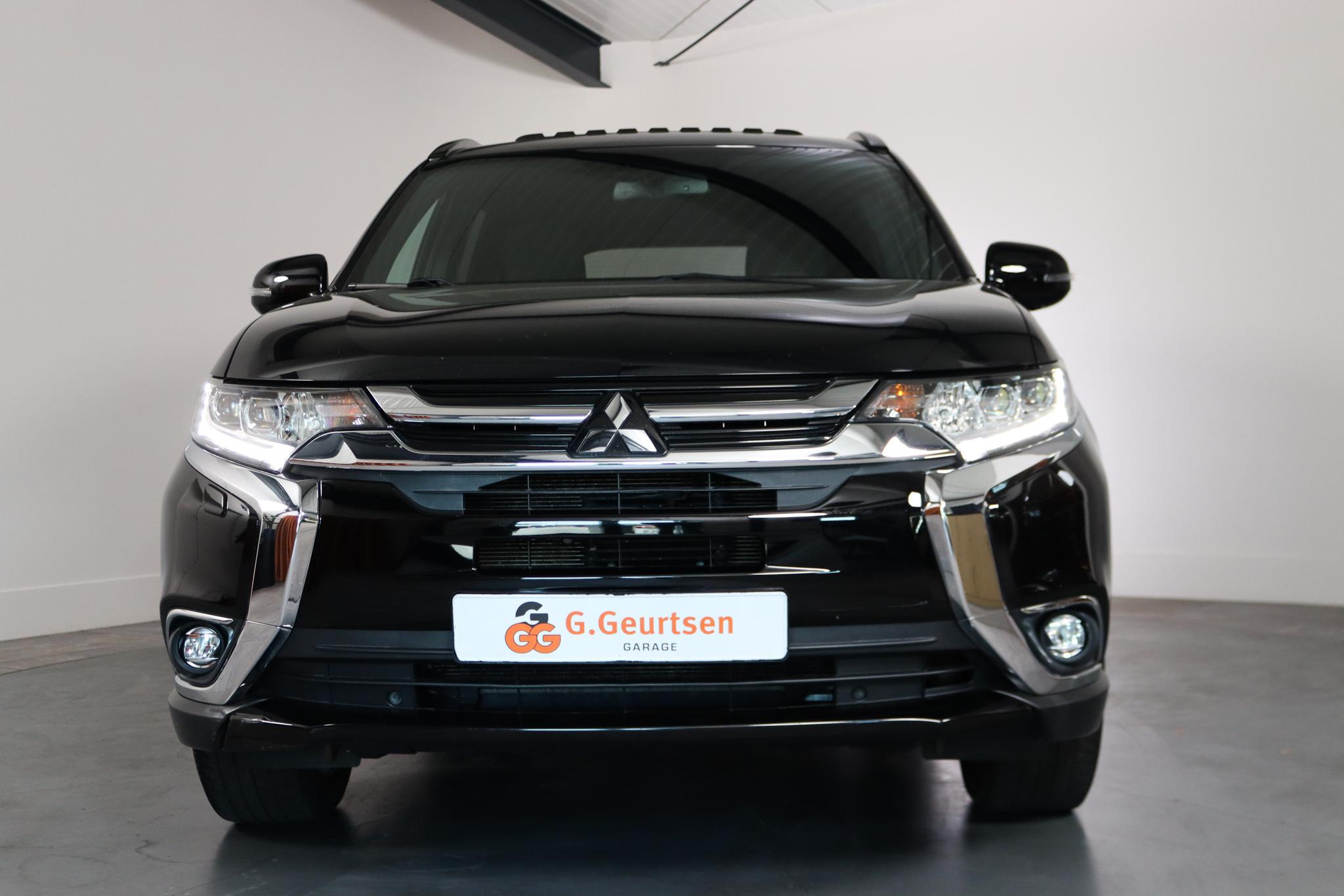 Foto van Mitsubishi Outlander