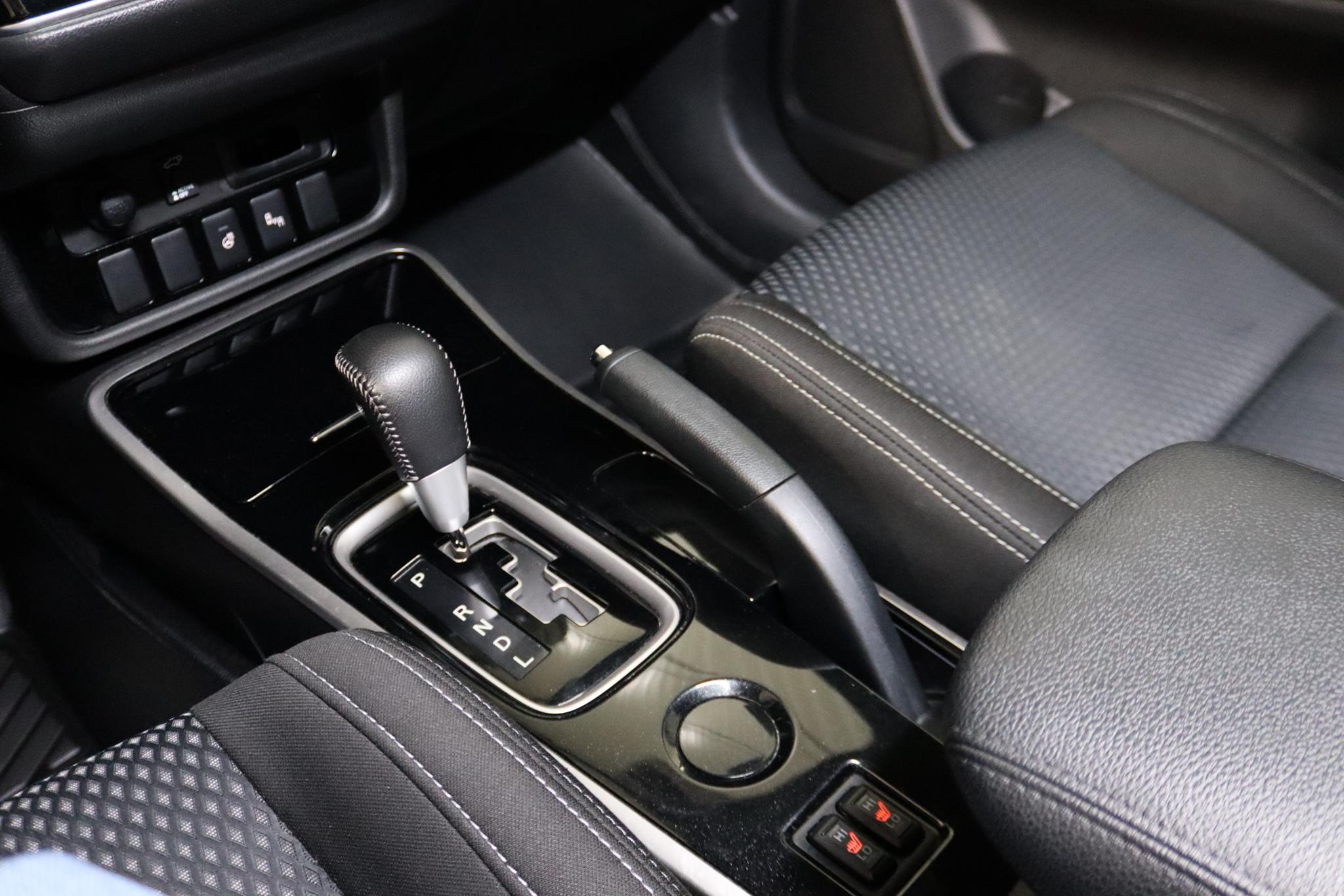 Foto van Mitsubishi Outlander