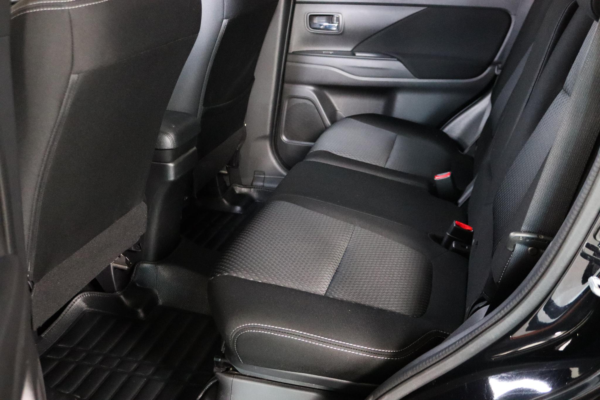Foto van Mitsubishi Outlander
