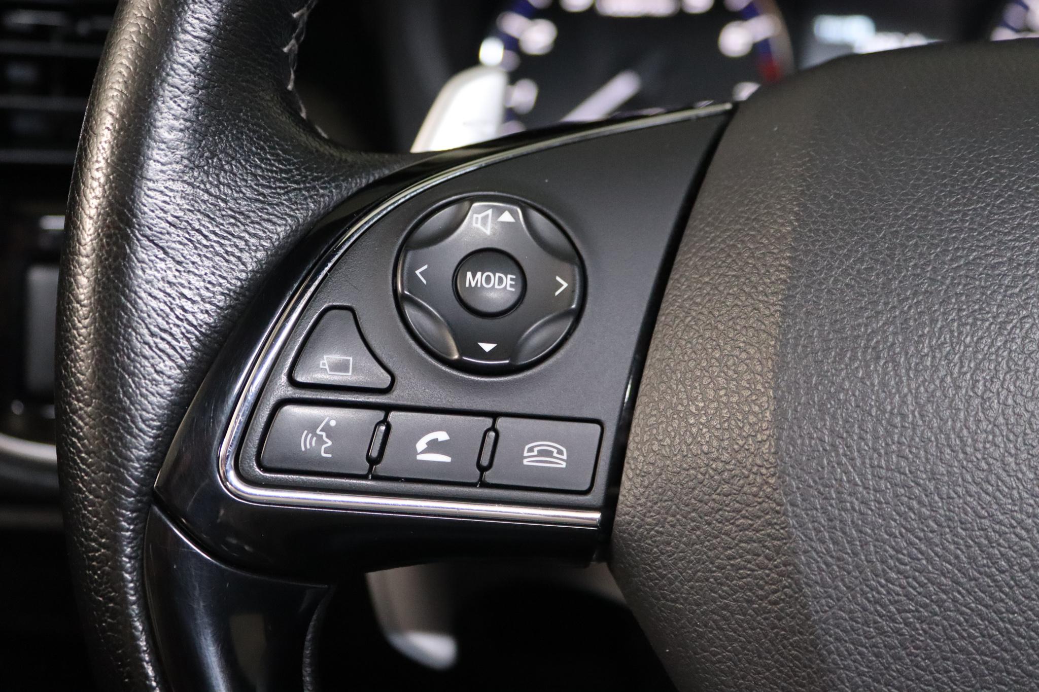Foto van Mitsubishi Outlander