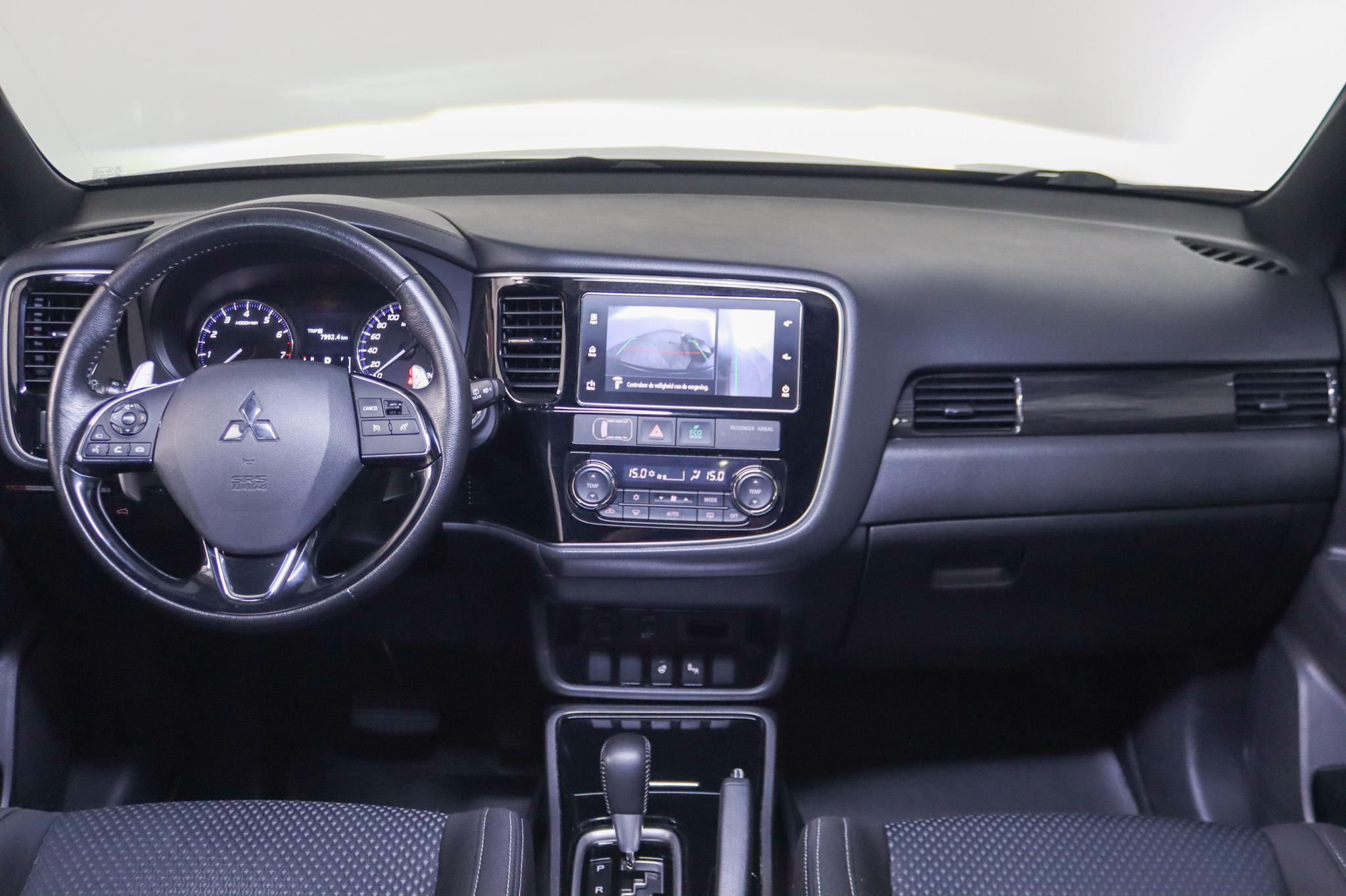 Foto van Mitsubishi Outlander