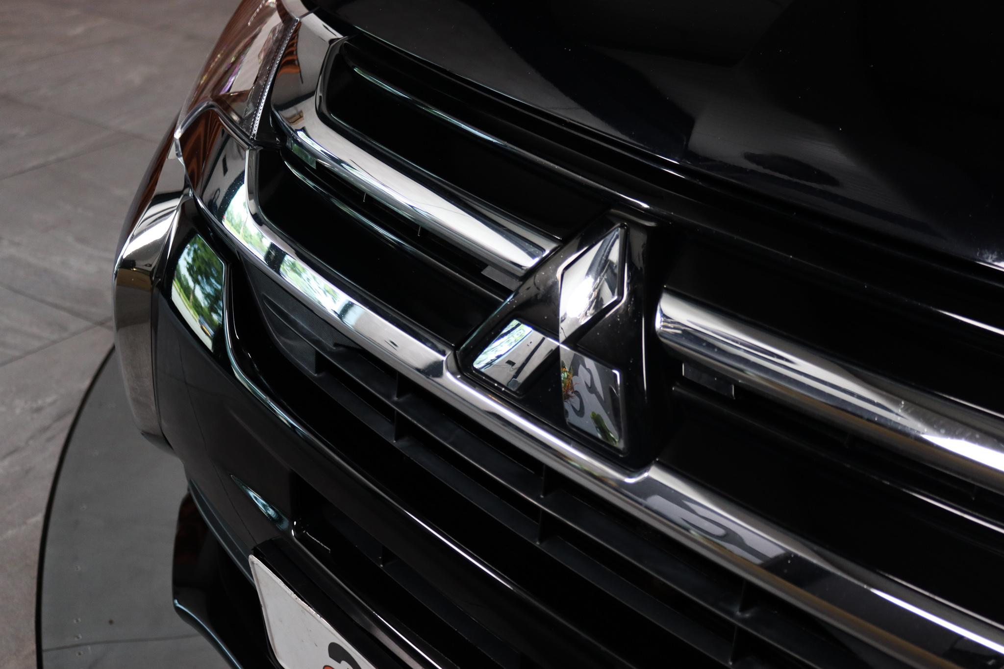Foto van Mitsubishi Outlander