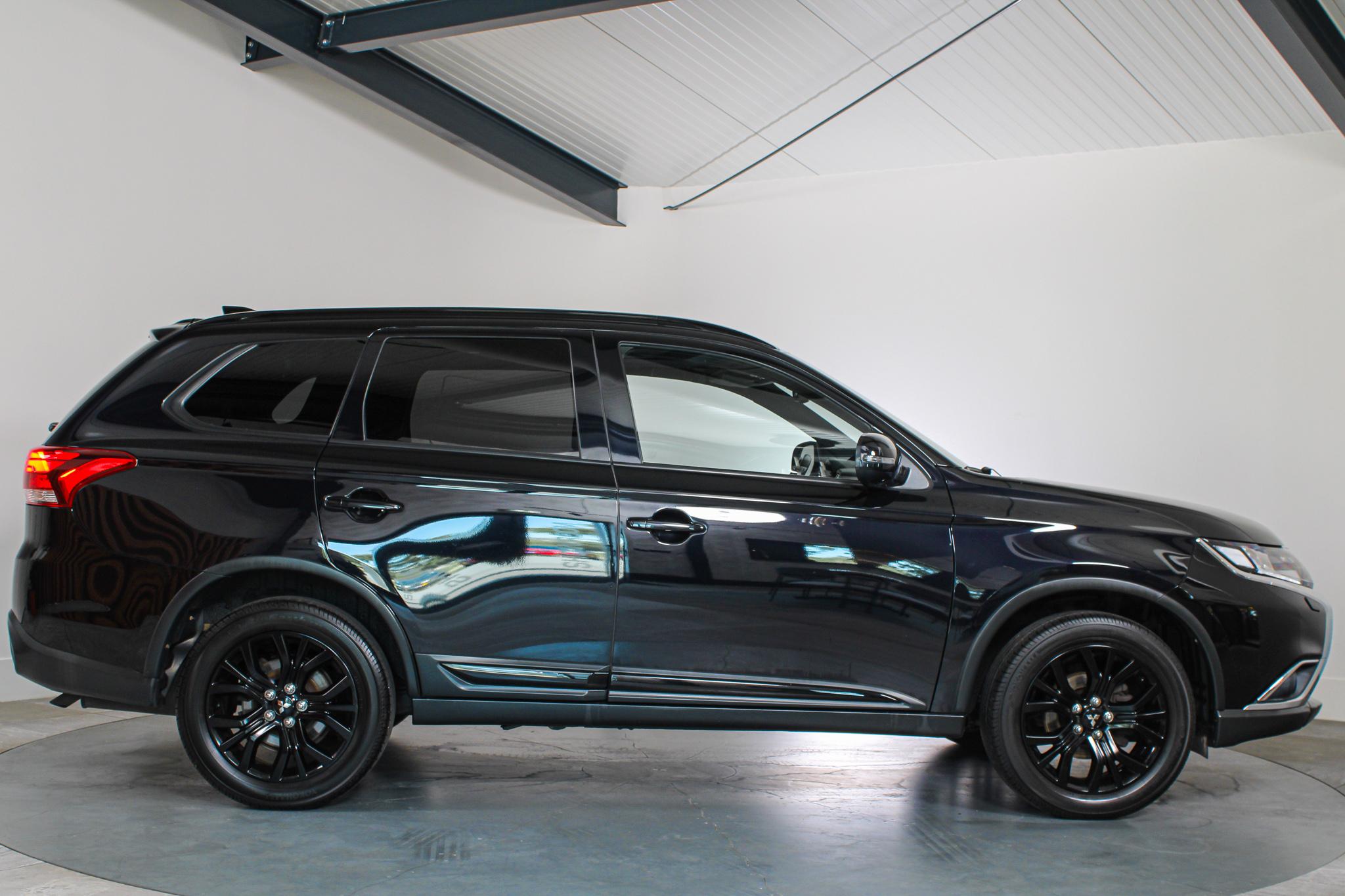Foto van Mitsubishi Outlander