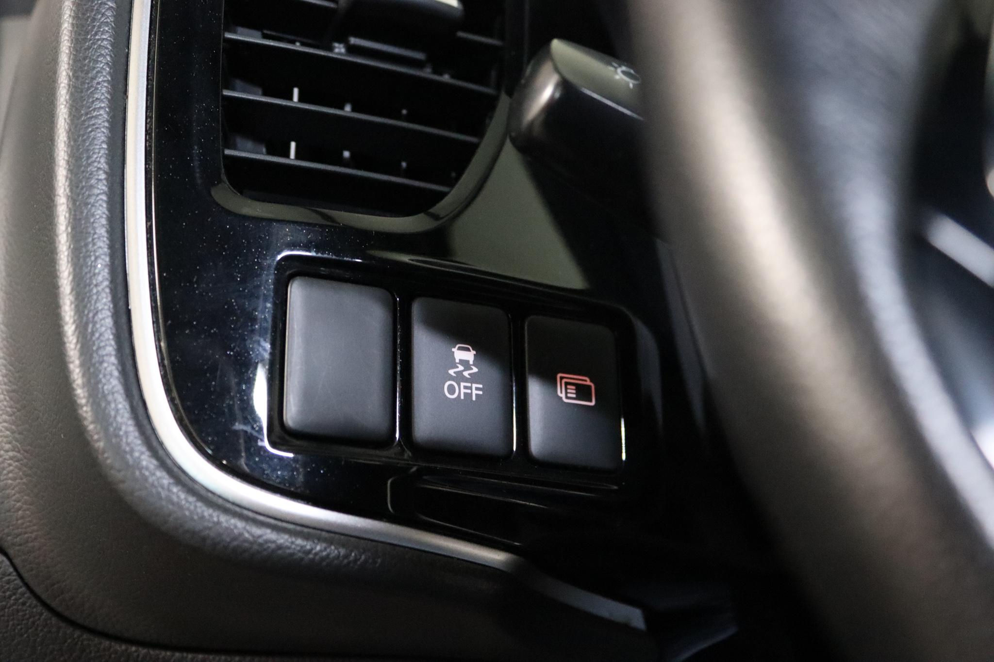 Foto van Mitsubishi Outlander