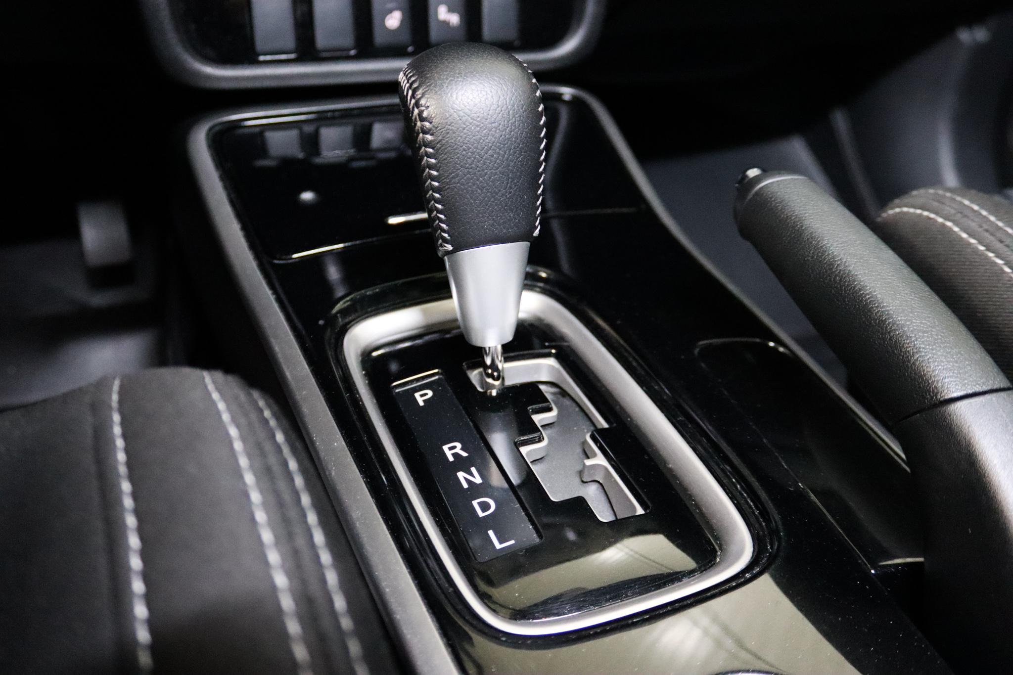 Foto van Mitsubishi Outlander